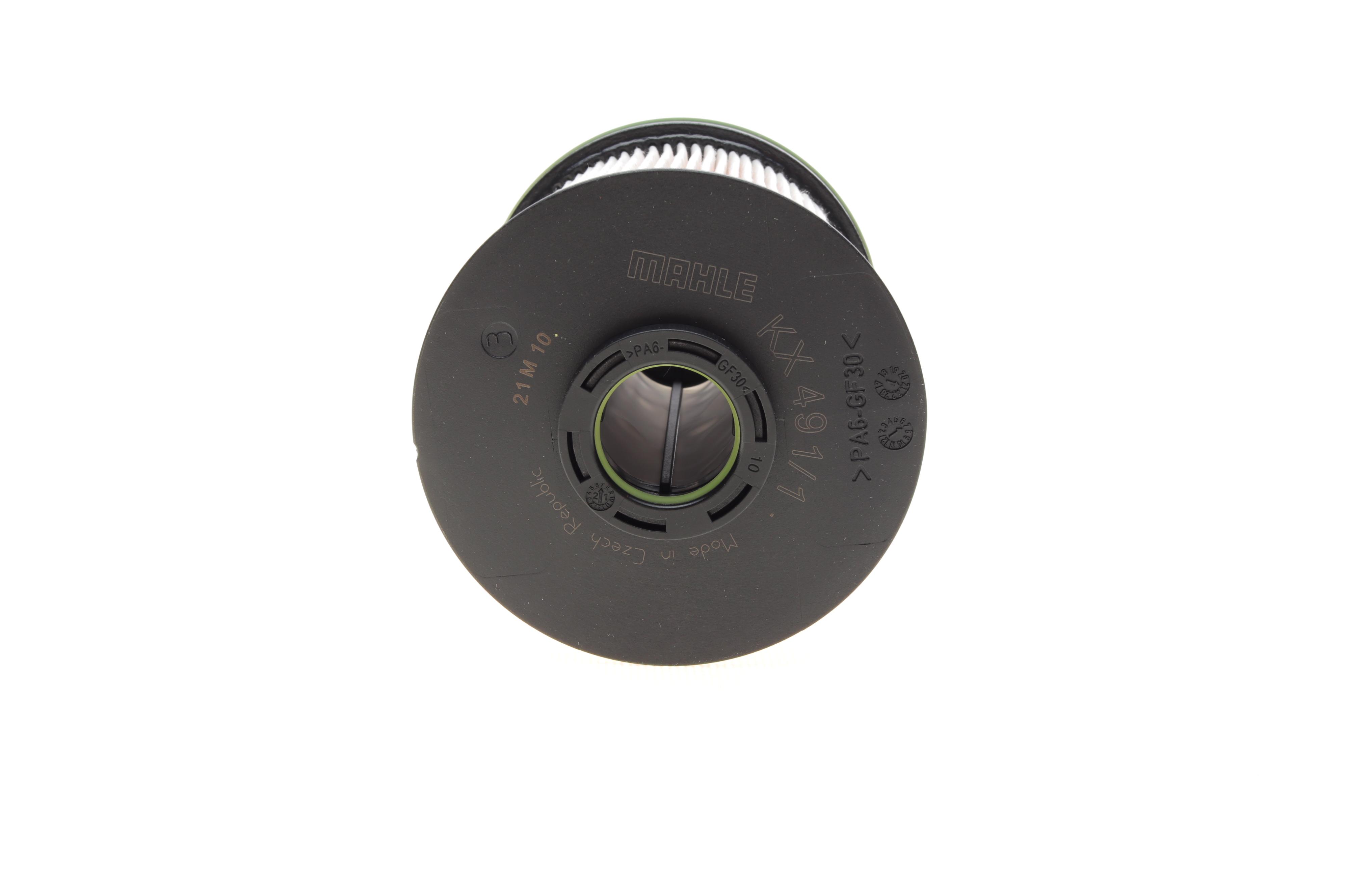 Фільтр паливний Opel Astra K 1.6CDTi 15-