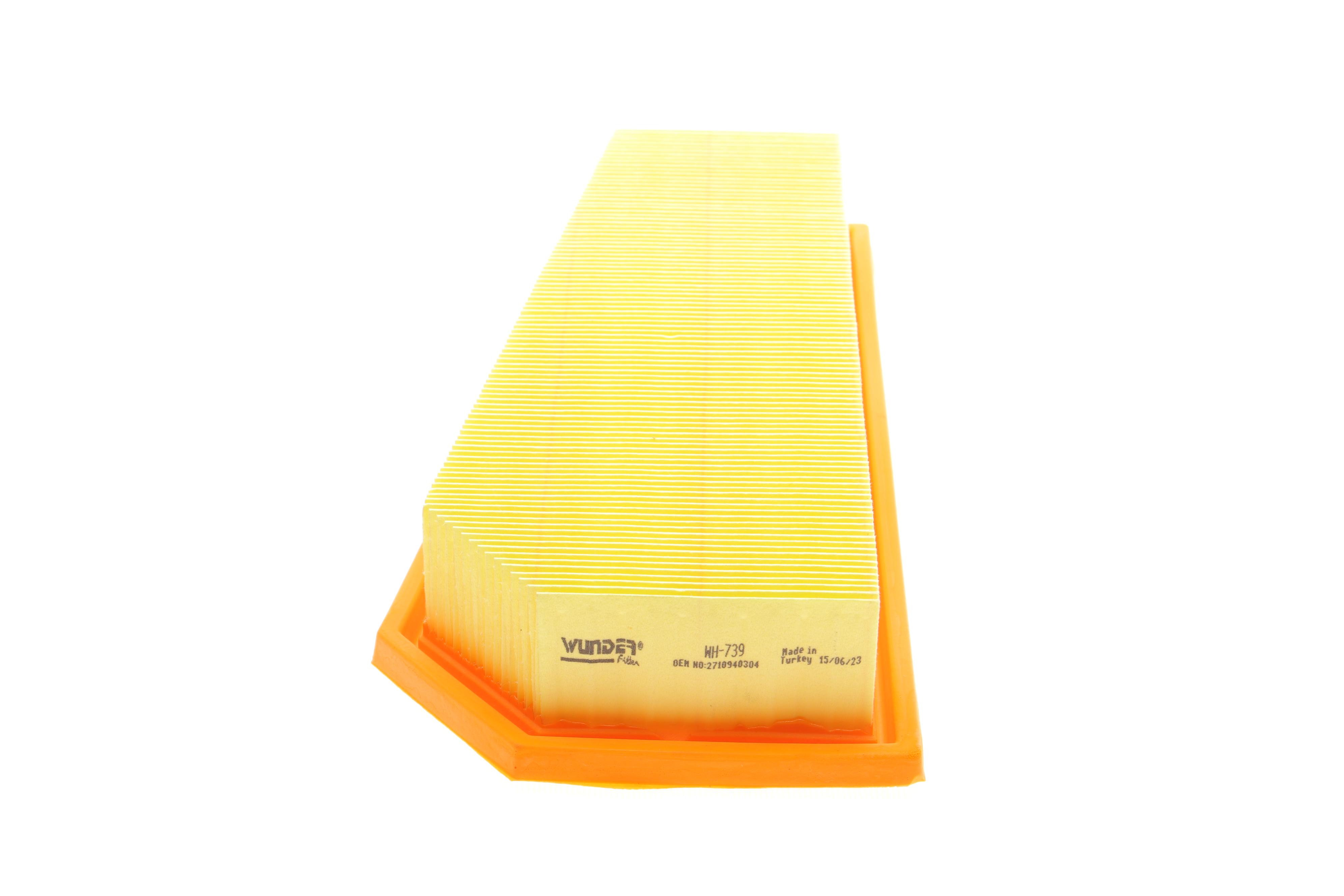 Фільтр повітряний MB (W204/212 C/E 180/200/250)