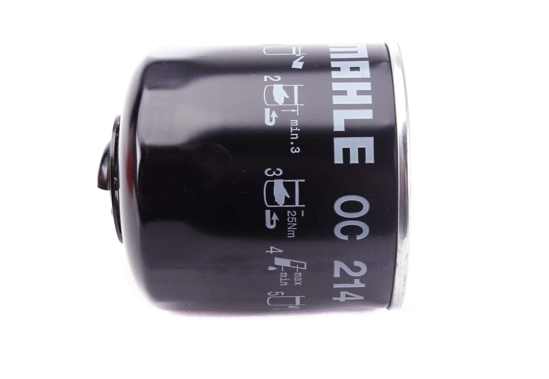 Фільтр масляний VW T4 1.9D/TD -96/Audi A6 2.5TDI -97