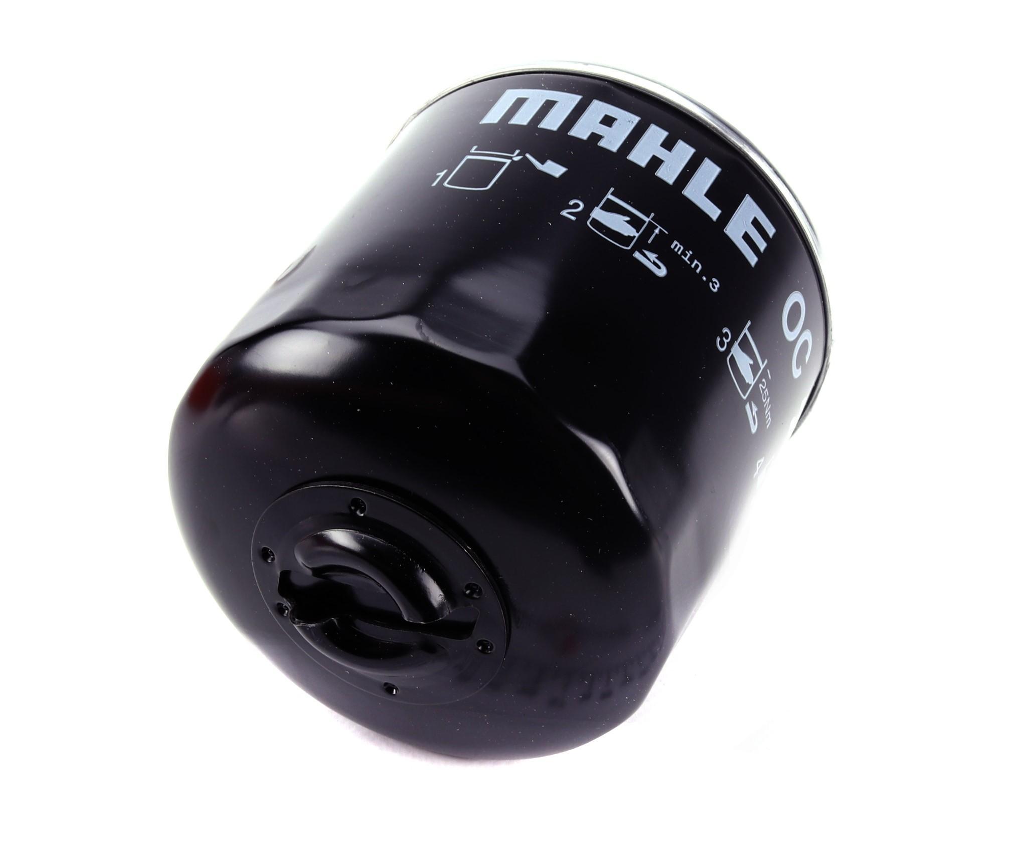 Фільтр масляний VW T4 1.9D/TD -96/Audi A6 2.5TDI -97