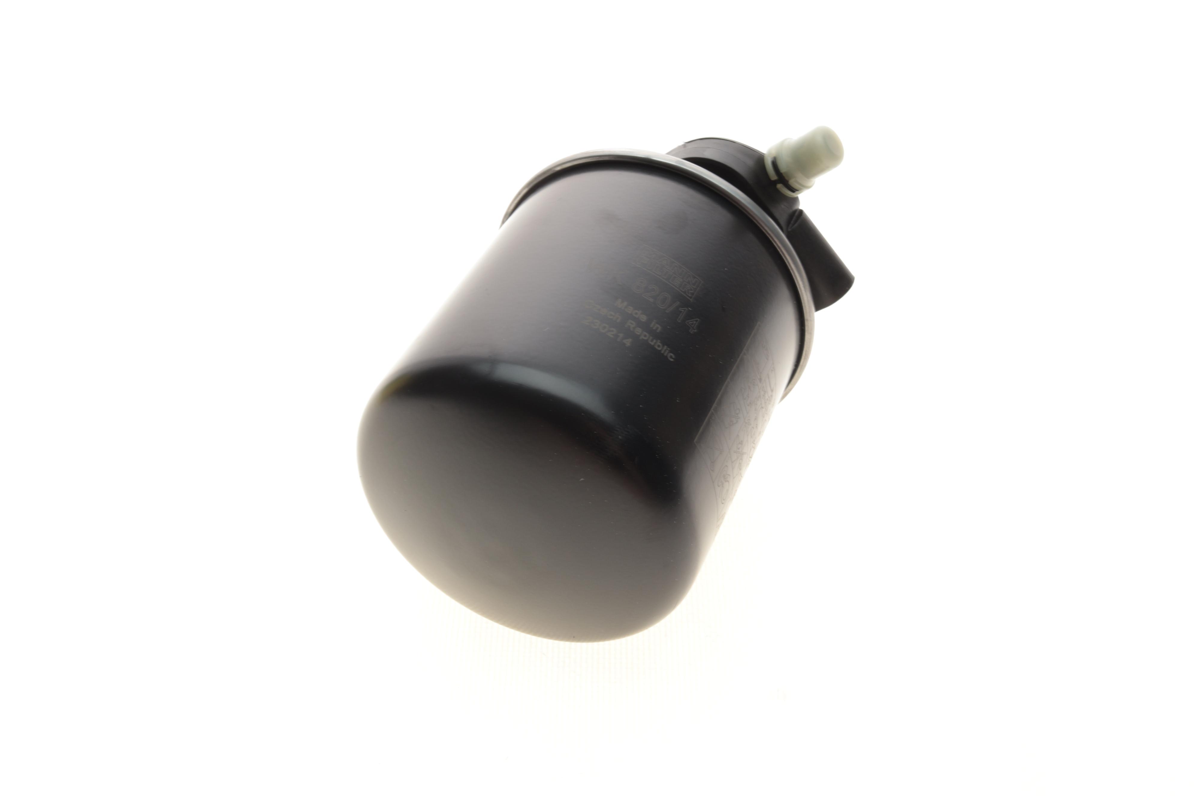 Фільтр паливний MB A-class (W176) 1.8-2.2CDI 12-18/C-class (W204) 2.2-3.0CDI 07-14/Vito 3.0CDI 10-