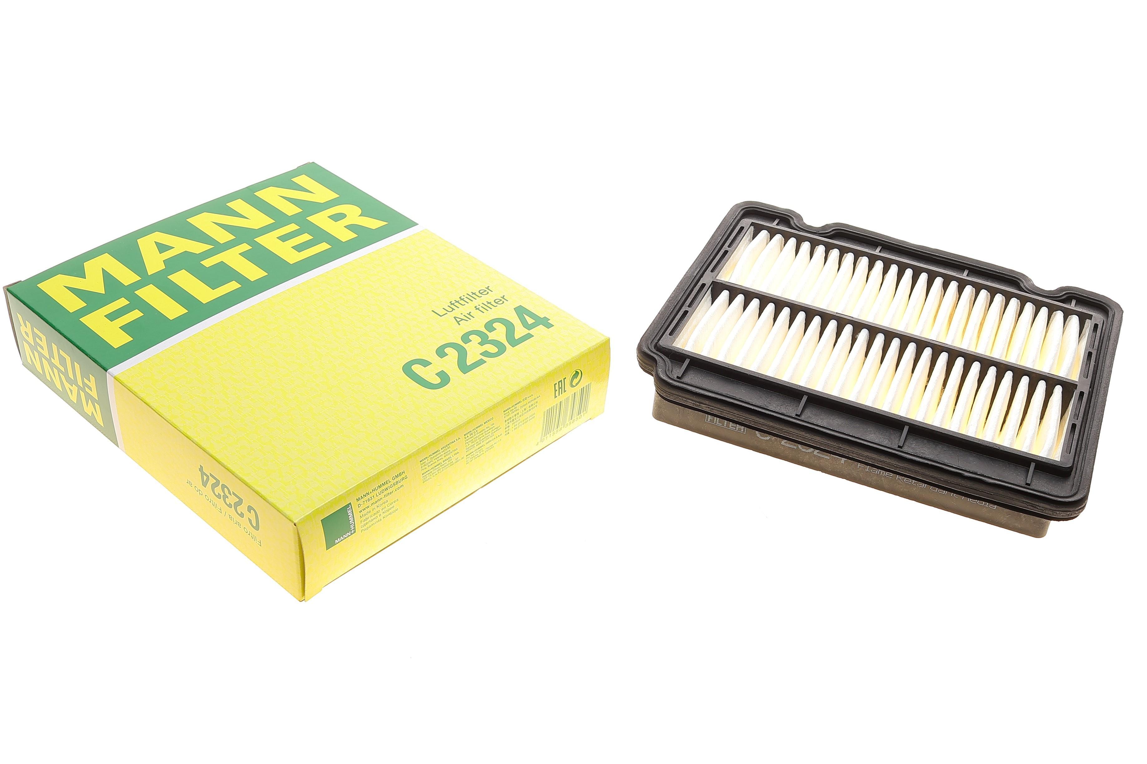 Фільтр повітряний Chevrolet Aveo 1.2-1.6 06-/Kalos 1.2-1.4 02-07/Ravon Nexia 1.5 15-