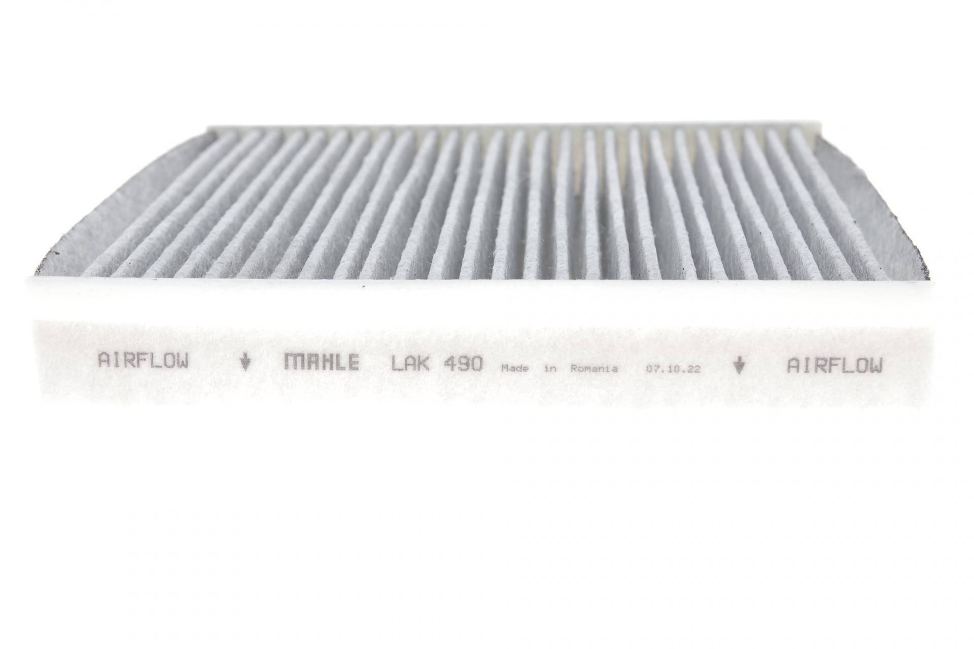 Фільтр салону Toyota/Lexus 00- (вугільний)