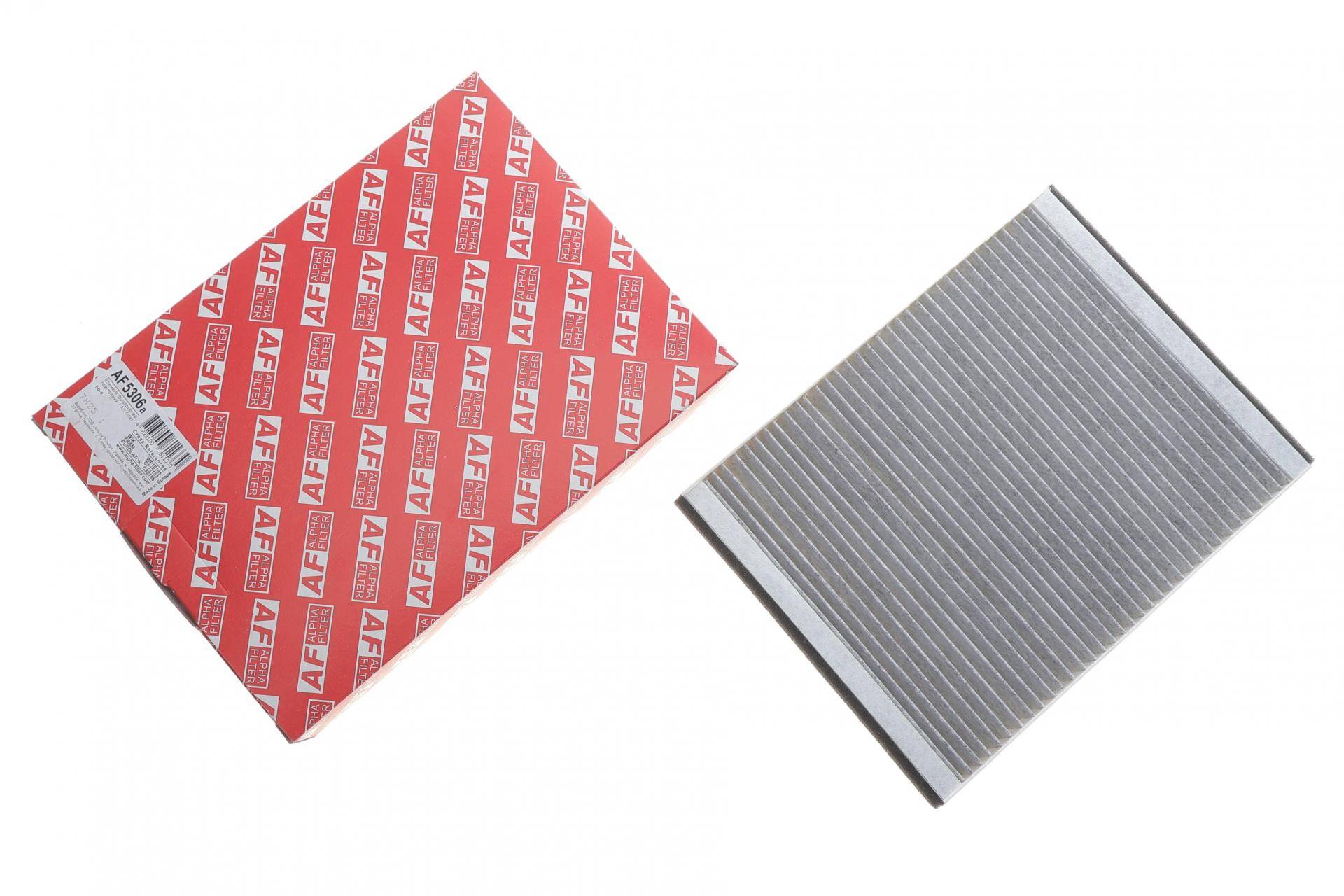 Фільтр салону Ford Mustang 2.3EcoBoost/5.0 V8 15- (вугільний)