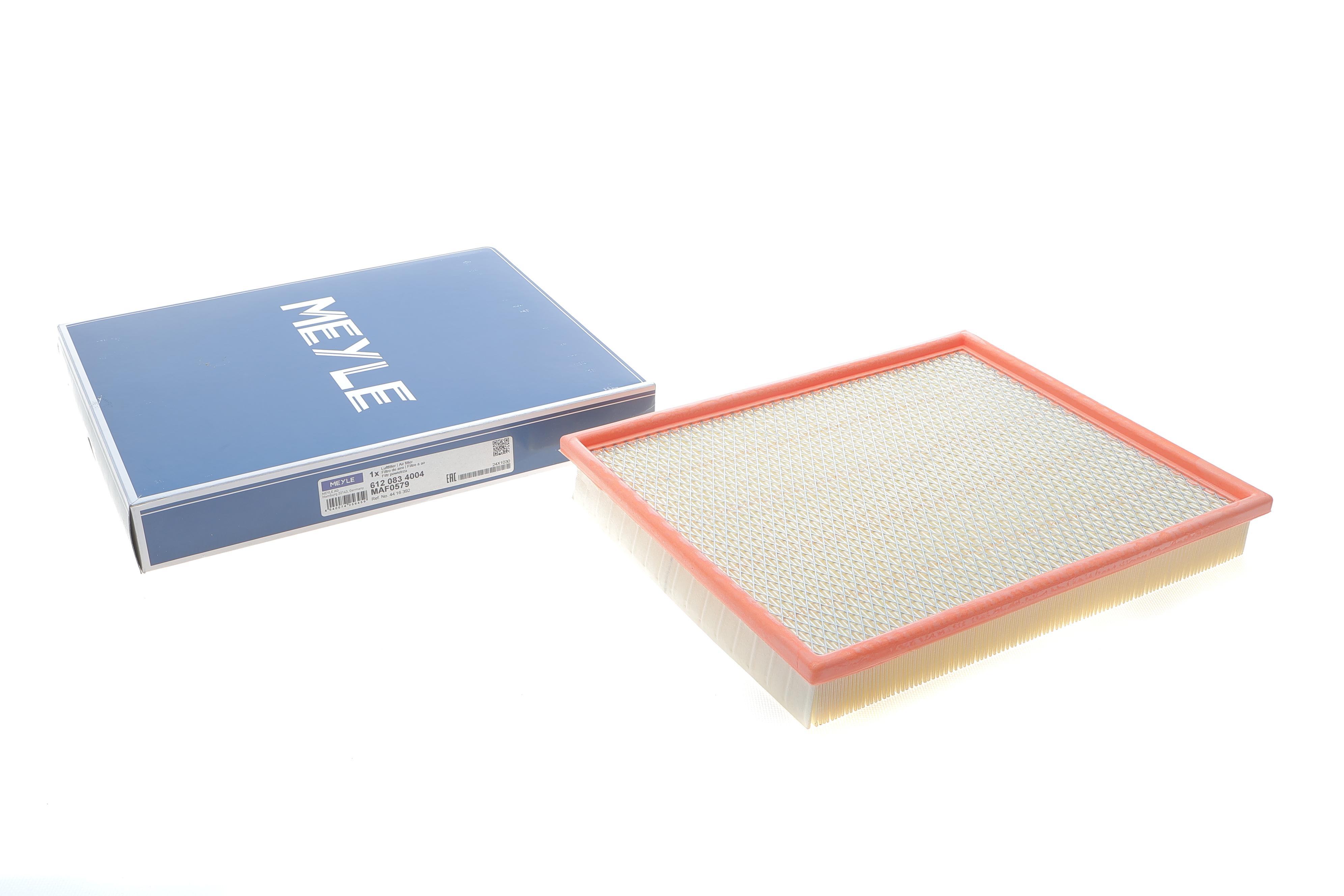 Фільтр повітряний Renault Master/Opel Movano 1.9/2.2/2.5dCi/2.5D/2.8dTi 01-