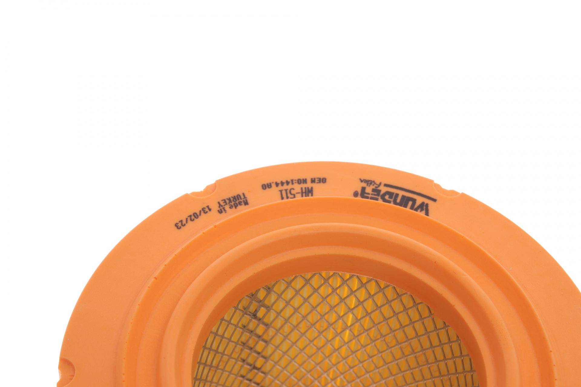 Фільтр повітряний Fiat Ducato 2.5TDI