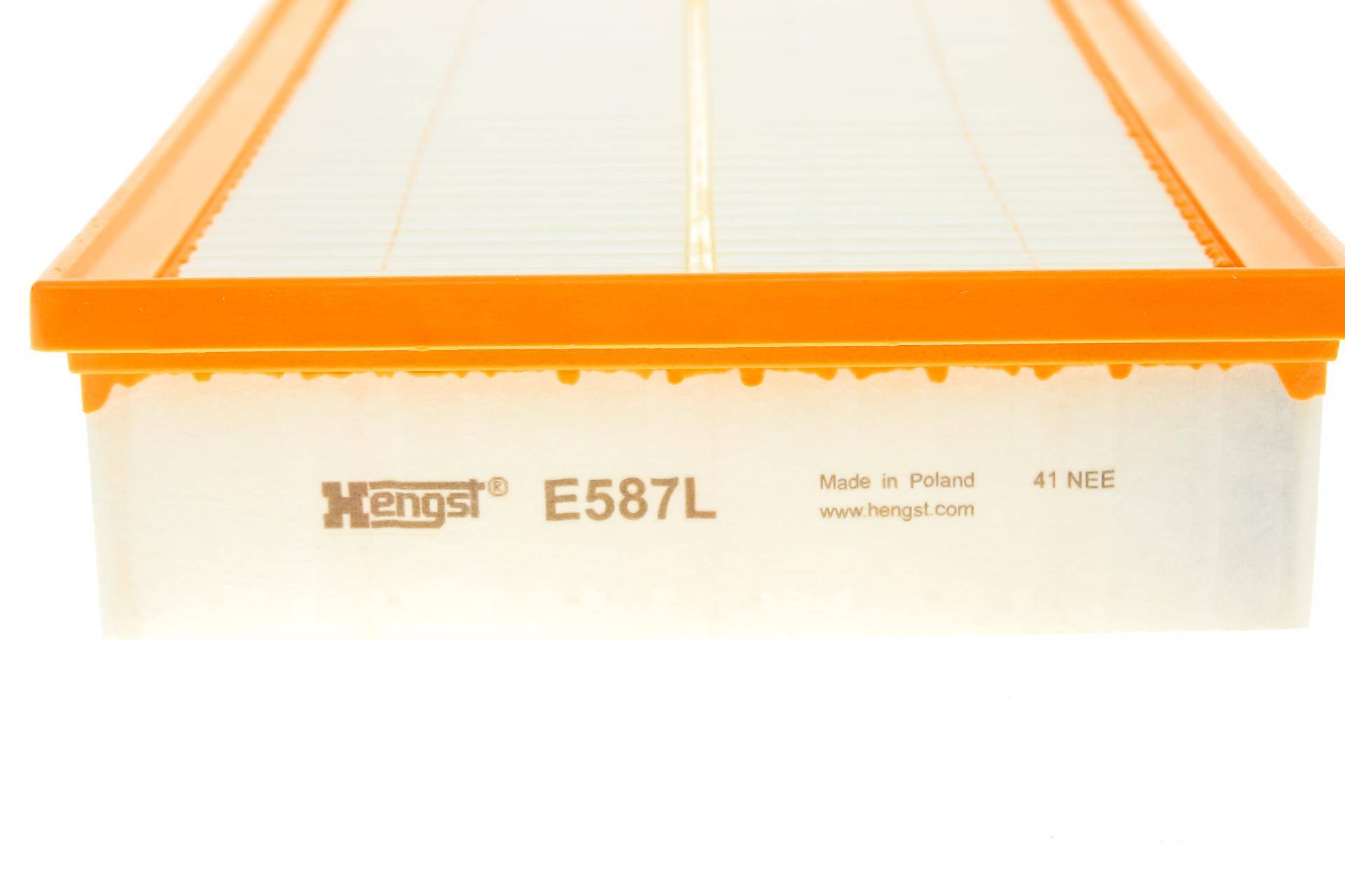 Фільтр повітряний VW T5 1.9TDI/2.0/2.0TDI/TSI/BiTDI/2.5TDI 03-