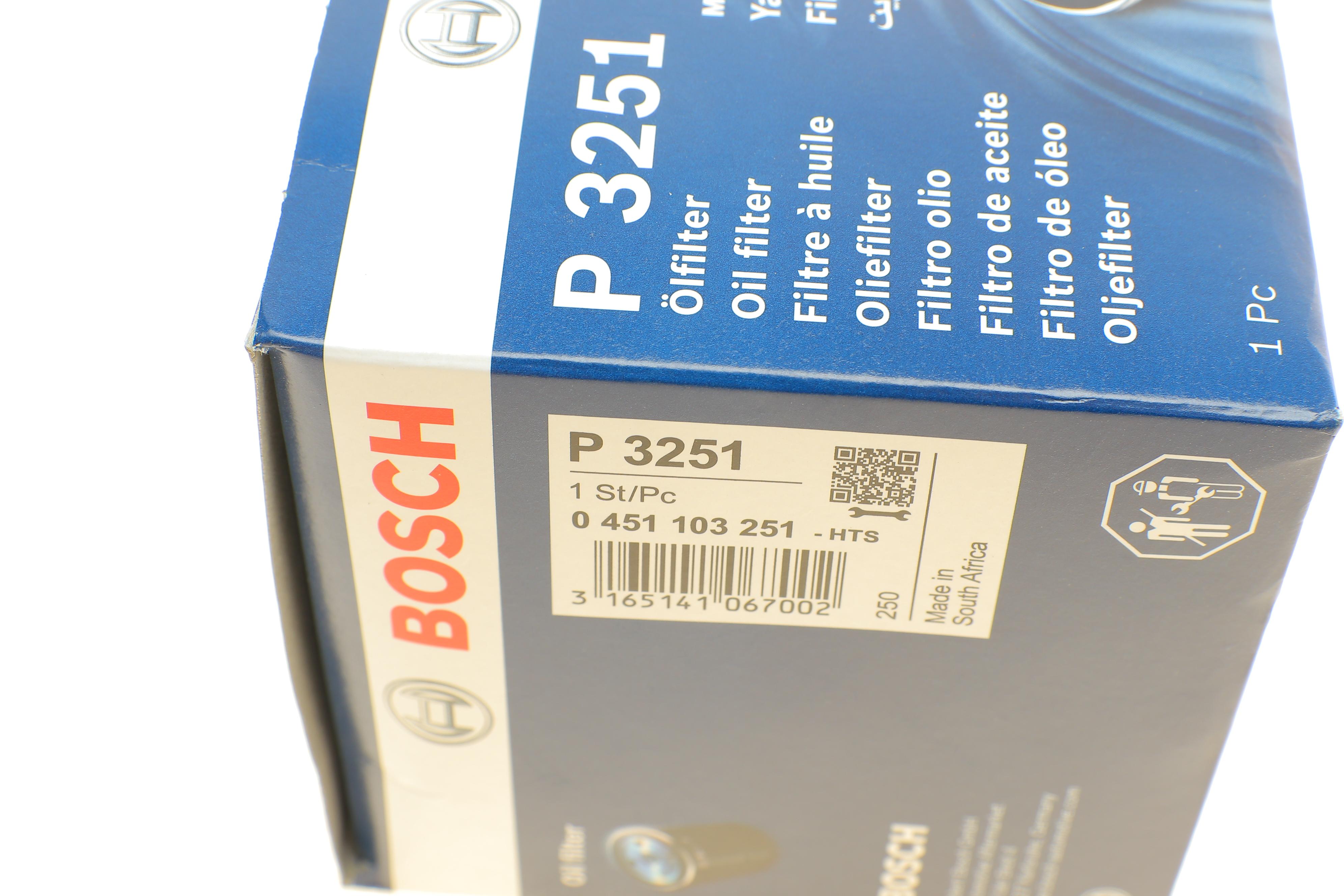 Фільтр масляний Chrysler Voyager 3.3 00-03/Jeep Wrangler 4.0 06-