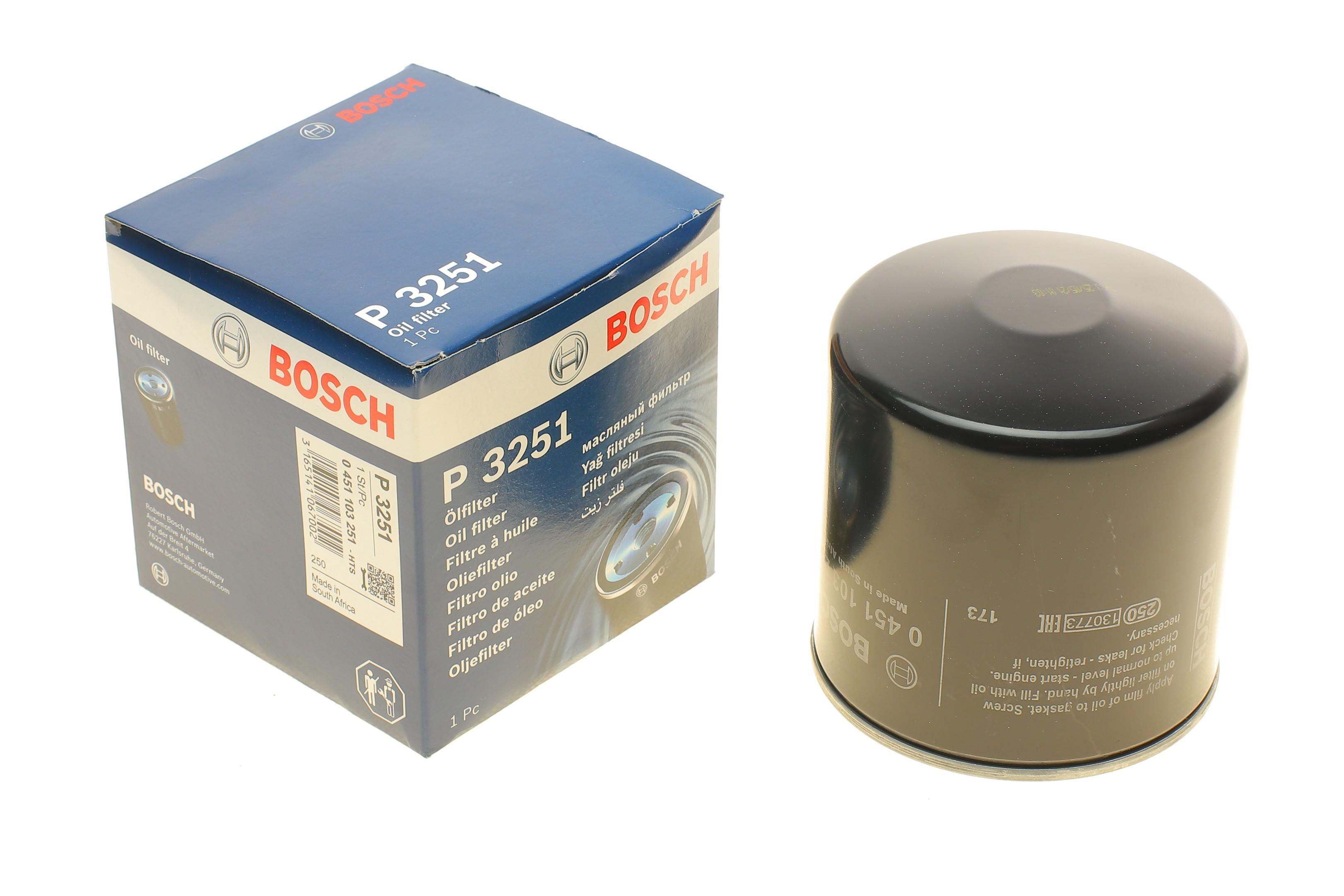 Фільтр масляний Chrysler Voyager 3.3 00-03/Jeep Wrangler 4.0 06-