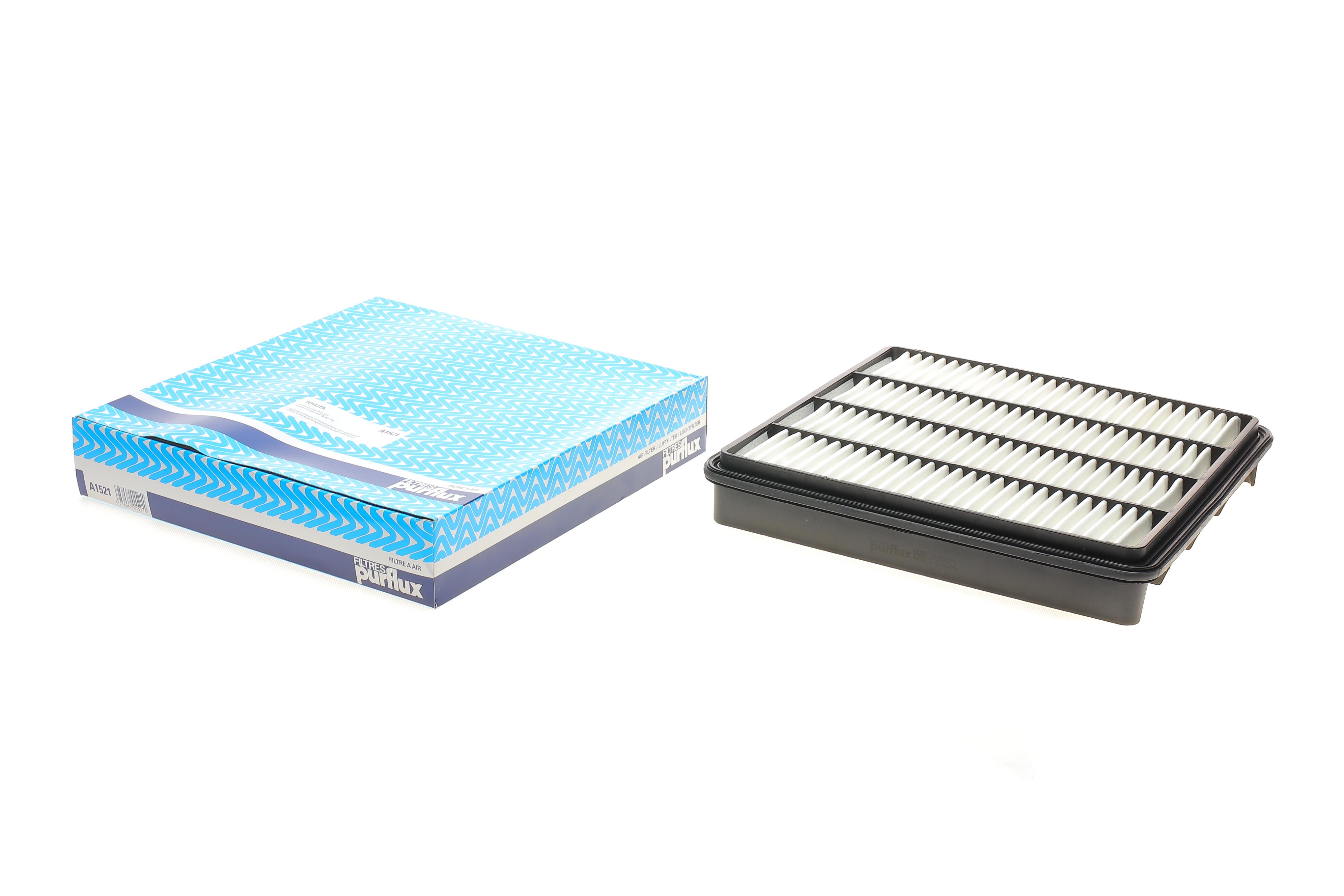 Фільтр повітряний Toyota Land Cruiser 200 4.5 D4d 07-