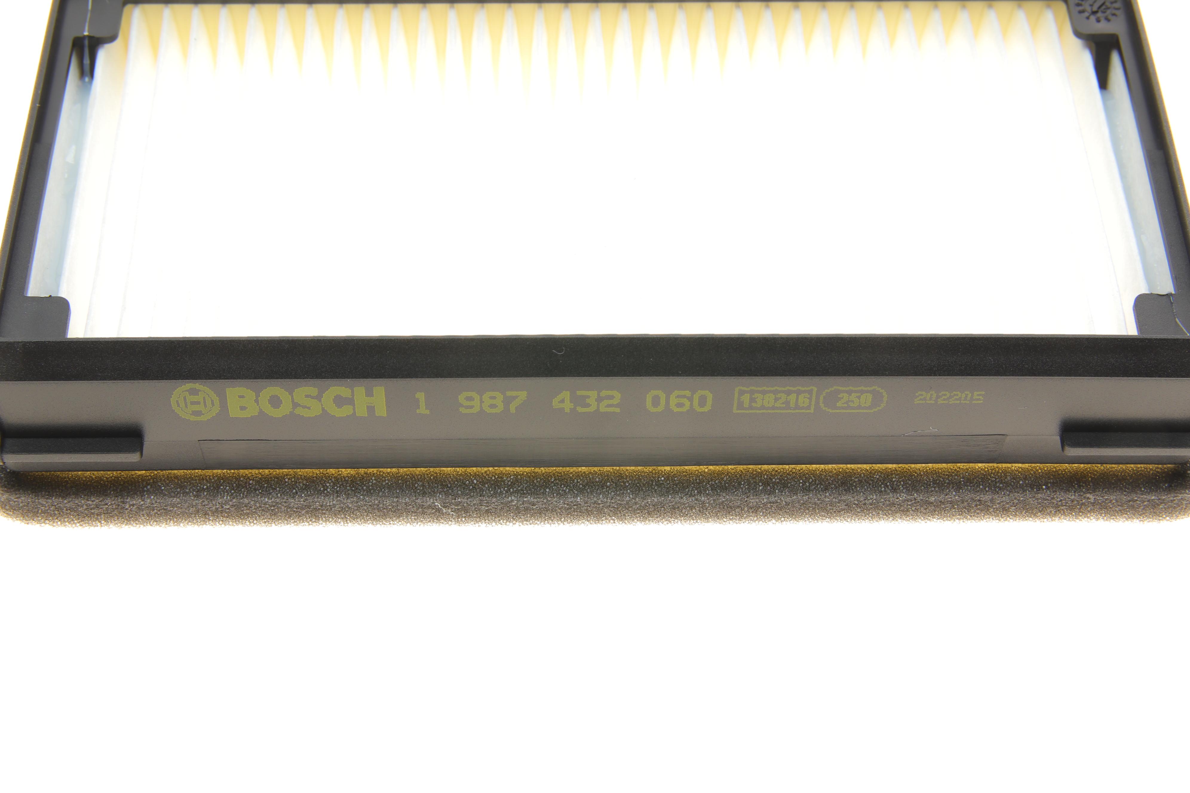 Фільтр салону Fiat Scudo/Peugeot Expert 1.6D/1.9D/2.0HDi/JTD 96- (к-кт 3шт)