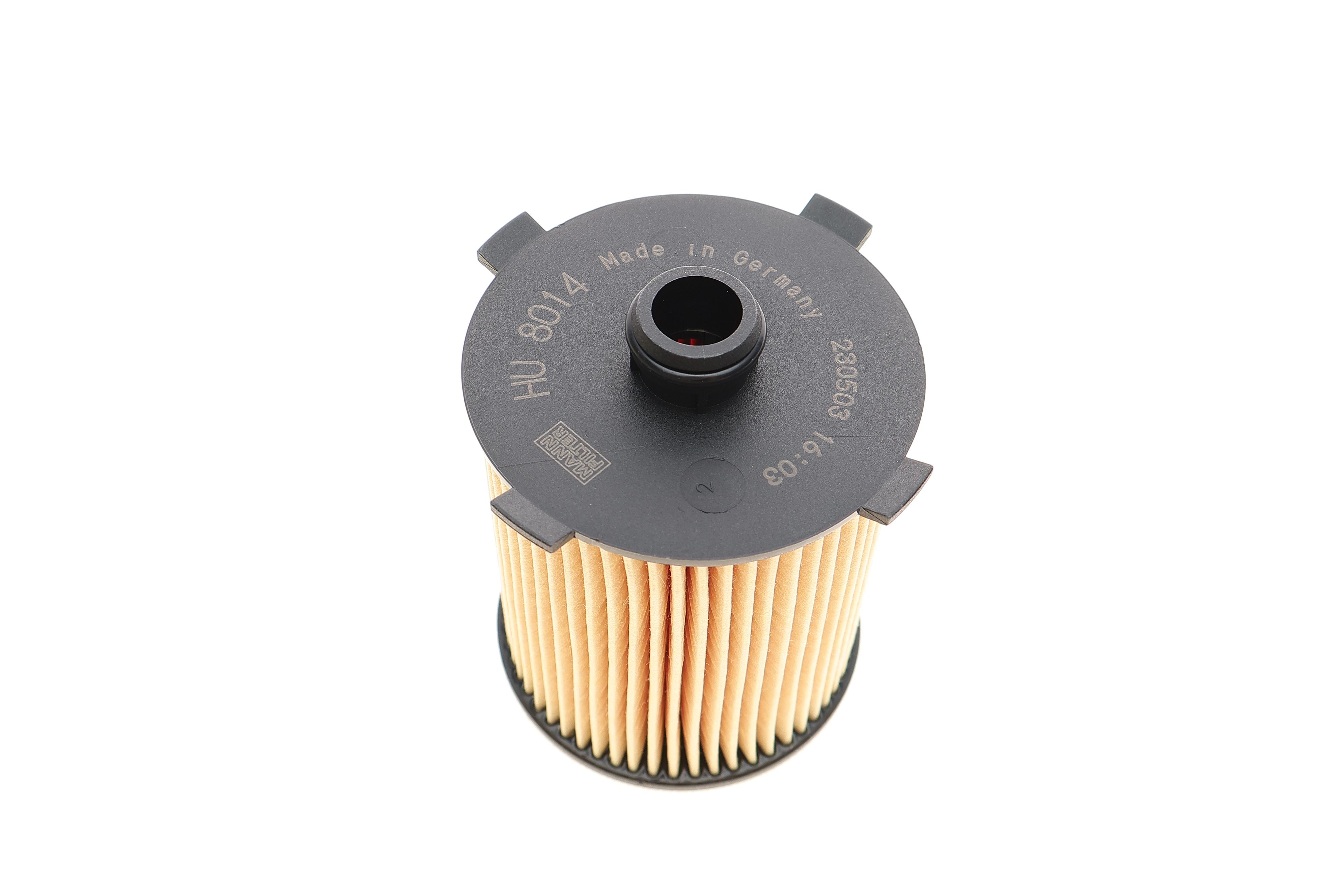 Фільтр масляний Volvo S60-S90/V40-V90 XC 90 II 13-