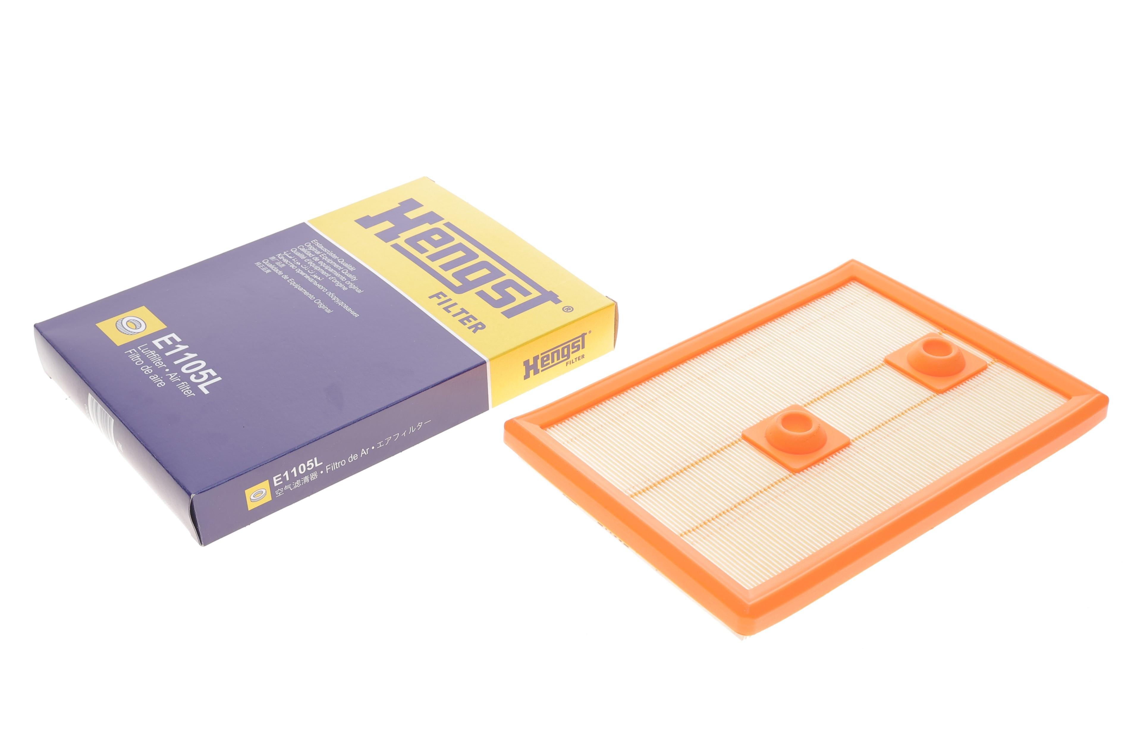 Фільтр повітряний Audi A3/Skoda Fabia/Octavia/Rapid/SuperB/VW Caddy/Golf/Passat/Touran 1.2-1.4TSI 12