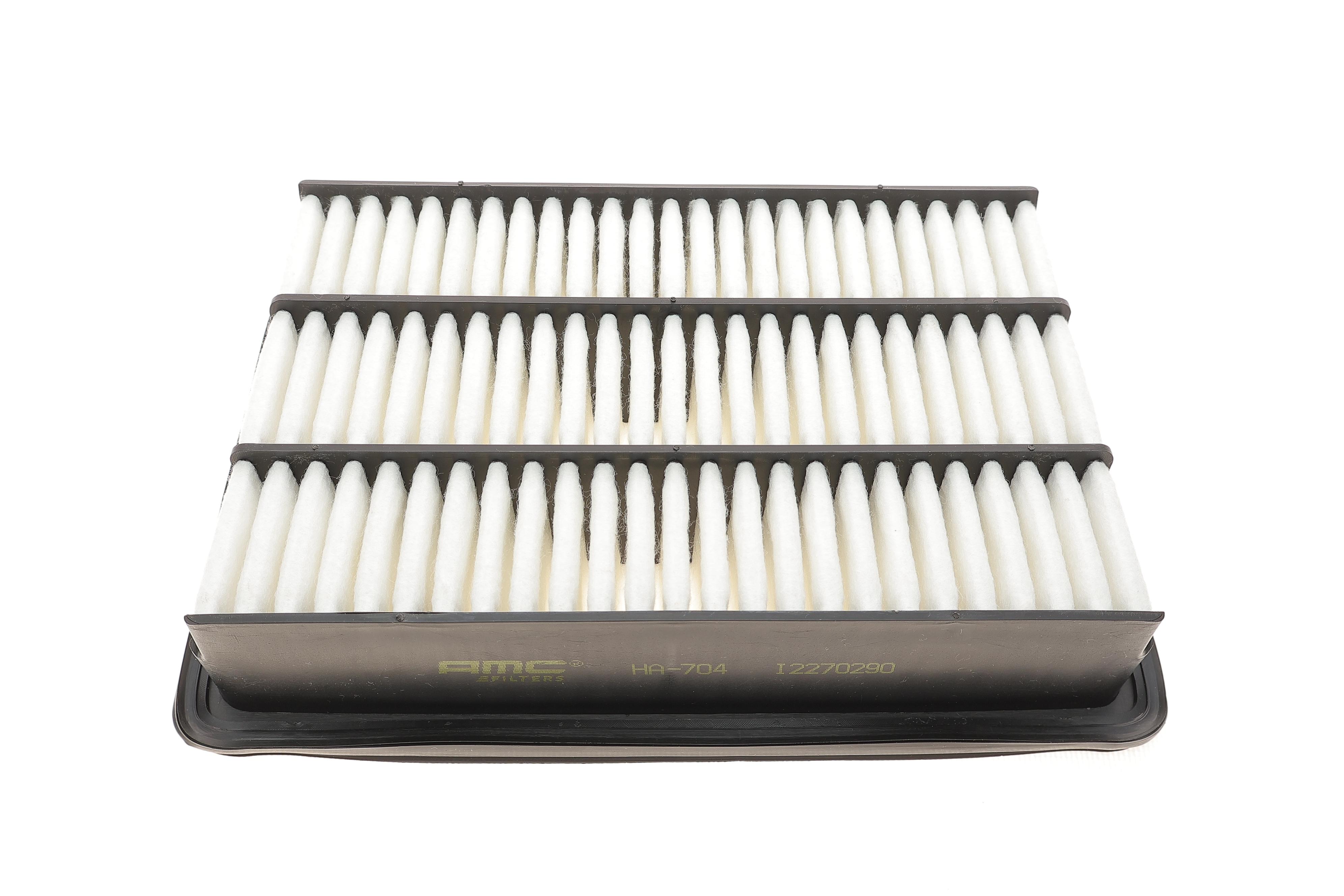 Фільтр повітряний Hyundai Santa Fe 2.2CRDi/2.7V6 06-12