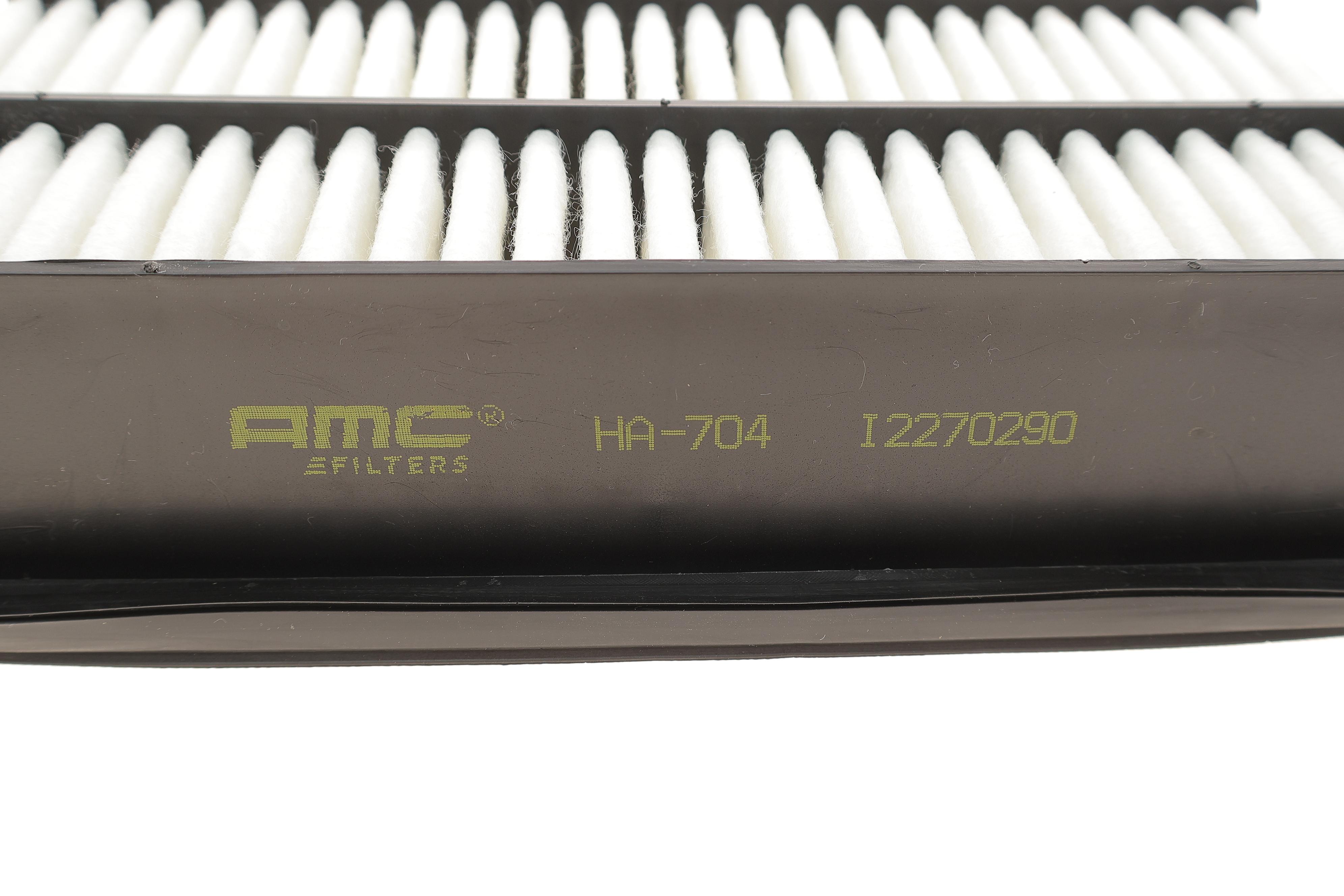 Фільтр повітряний Hyundai Santa Fe 2.2CRDi/2.7V6 06-12