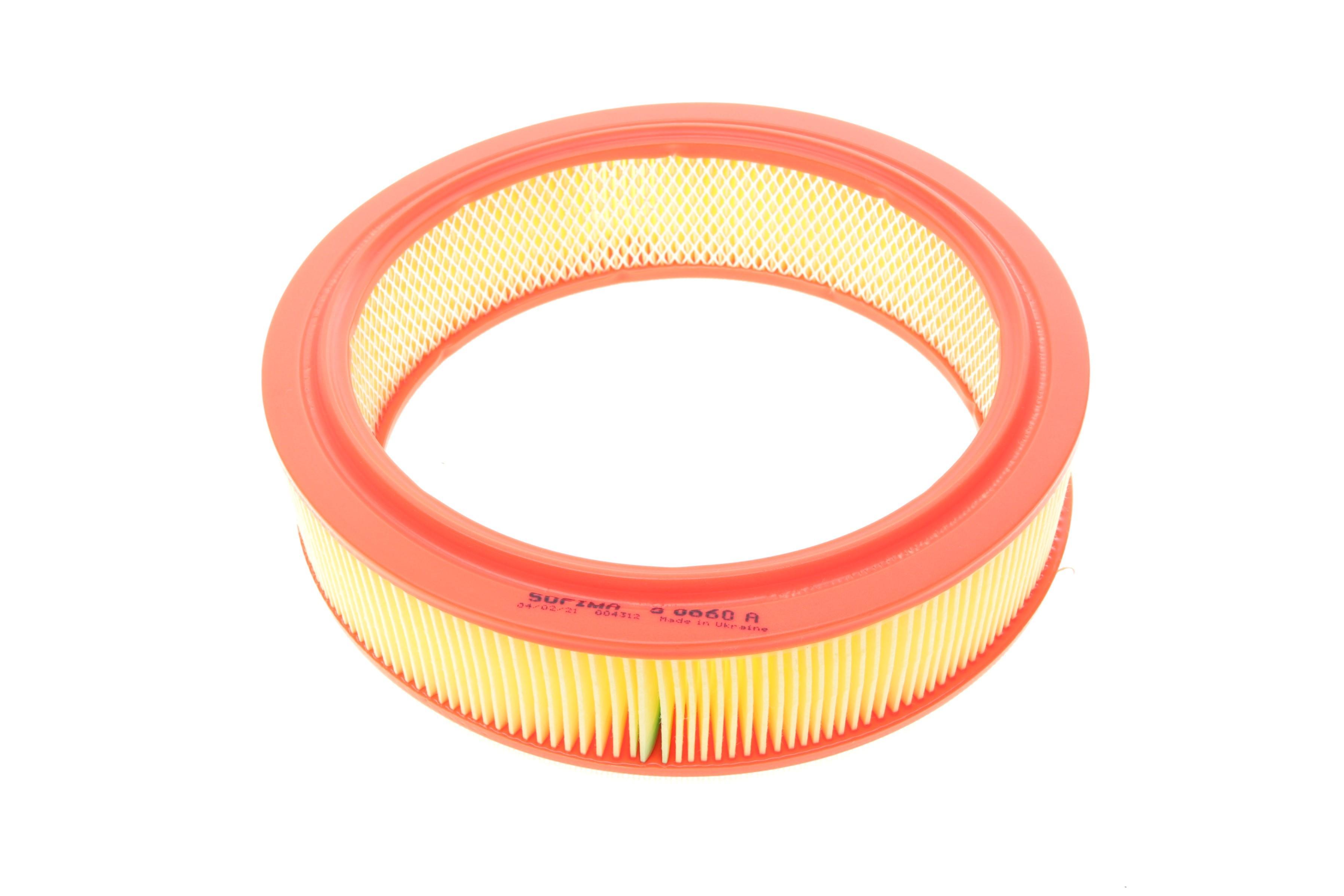 Фільтр повітряний ВАЗ Нива/Самара/Жигулі 1.1-1.3 i 75-05/ЗАЗ Таврія 1.1-1.3 i 89-