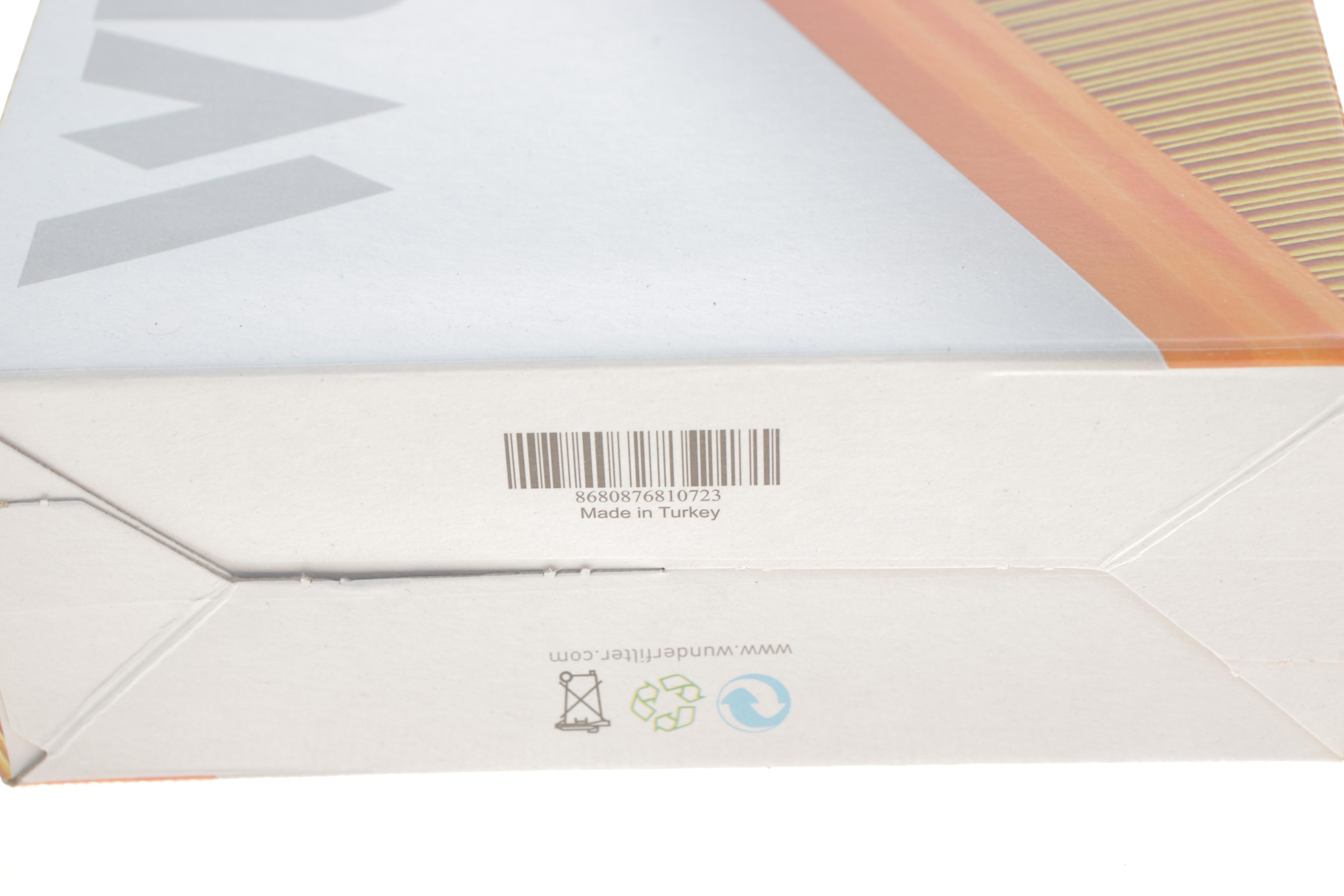 Фільтр повітряний BMW 3 (E30/E36)/5 (Е28/E34)/7 (E32)/8 (E31) -00