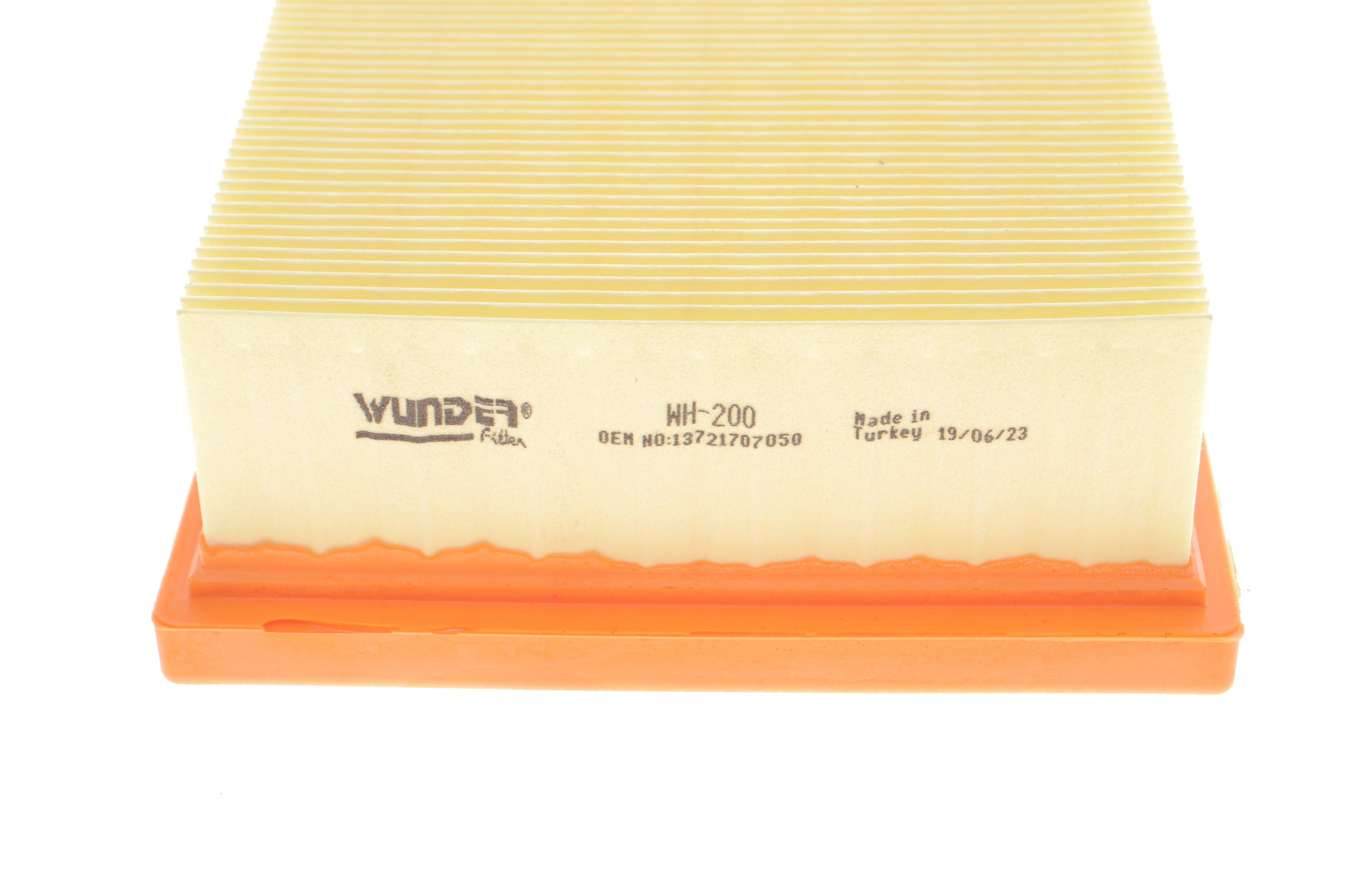 Фільтр повітряний BMW 3 (E30/E36)/5 (Е28/E34)/7 (E32)/8 (E31) -00