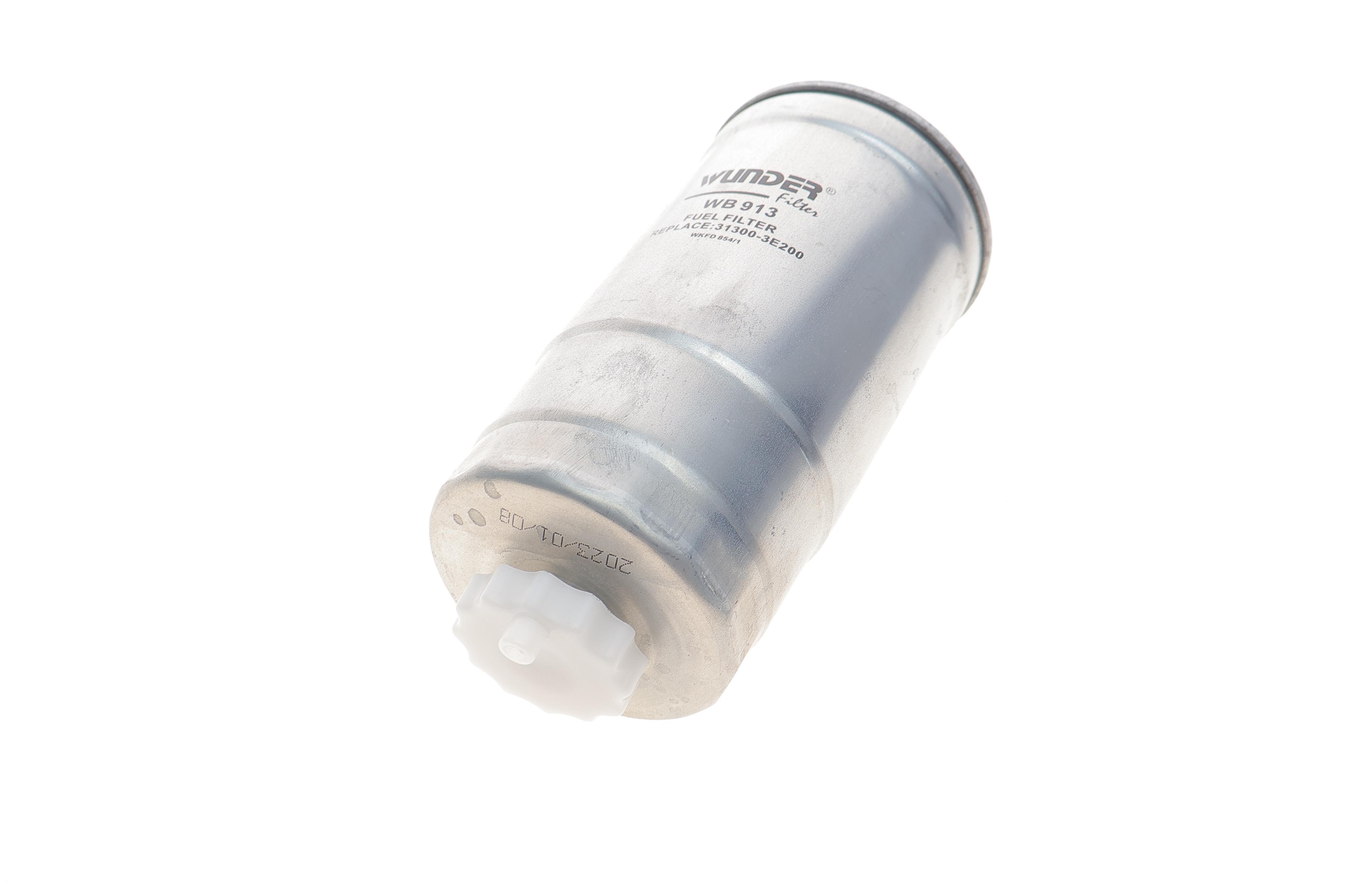 Фільтр паливний Fiat Punto 1.9 JTD 00-12