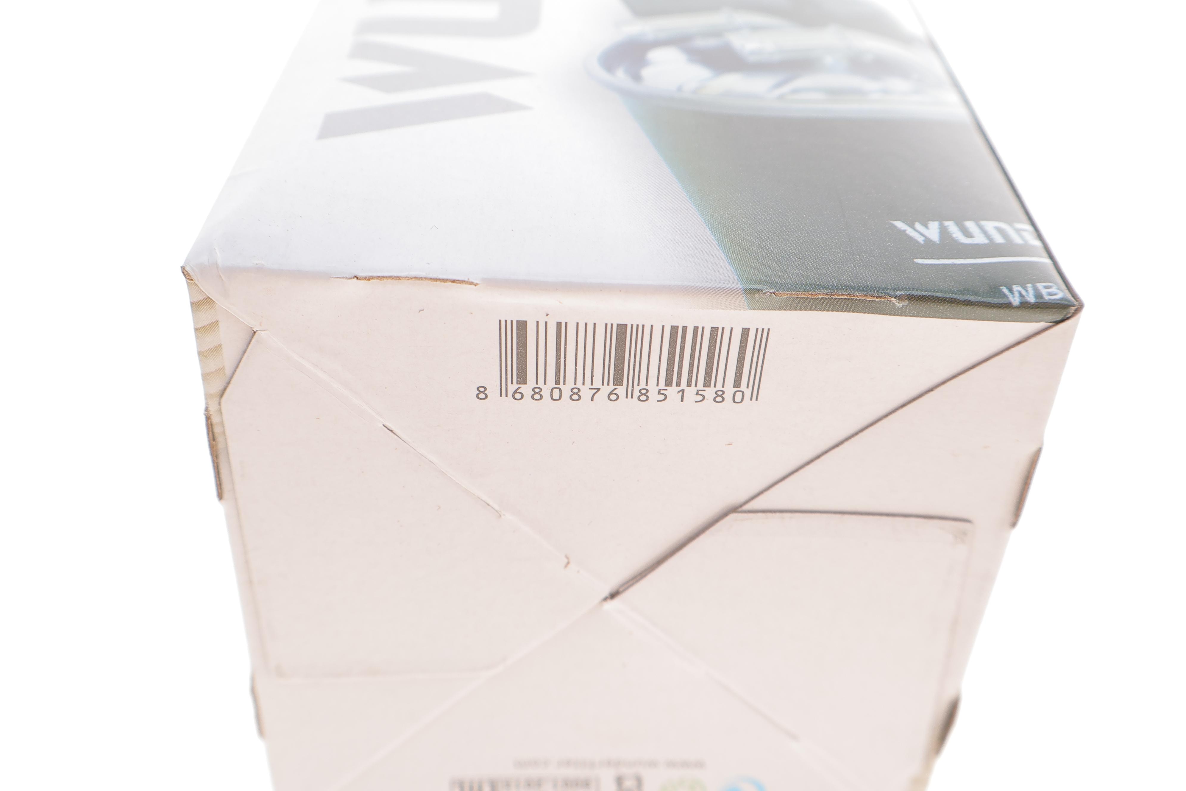 Фільтр паливний Fiat Punto 1.9 JTD 00-12