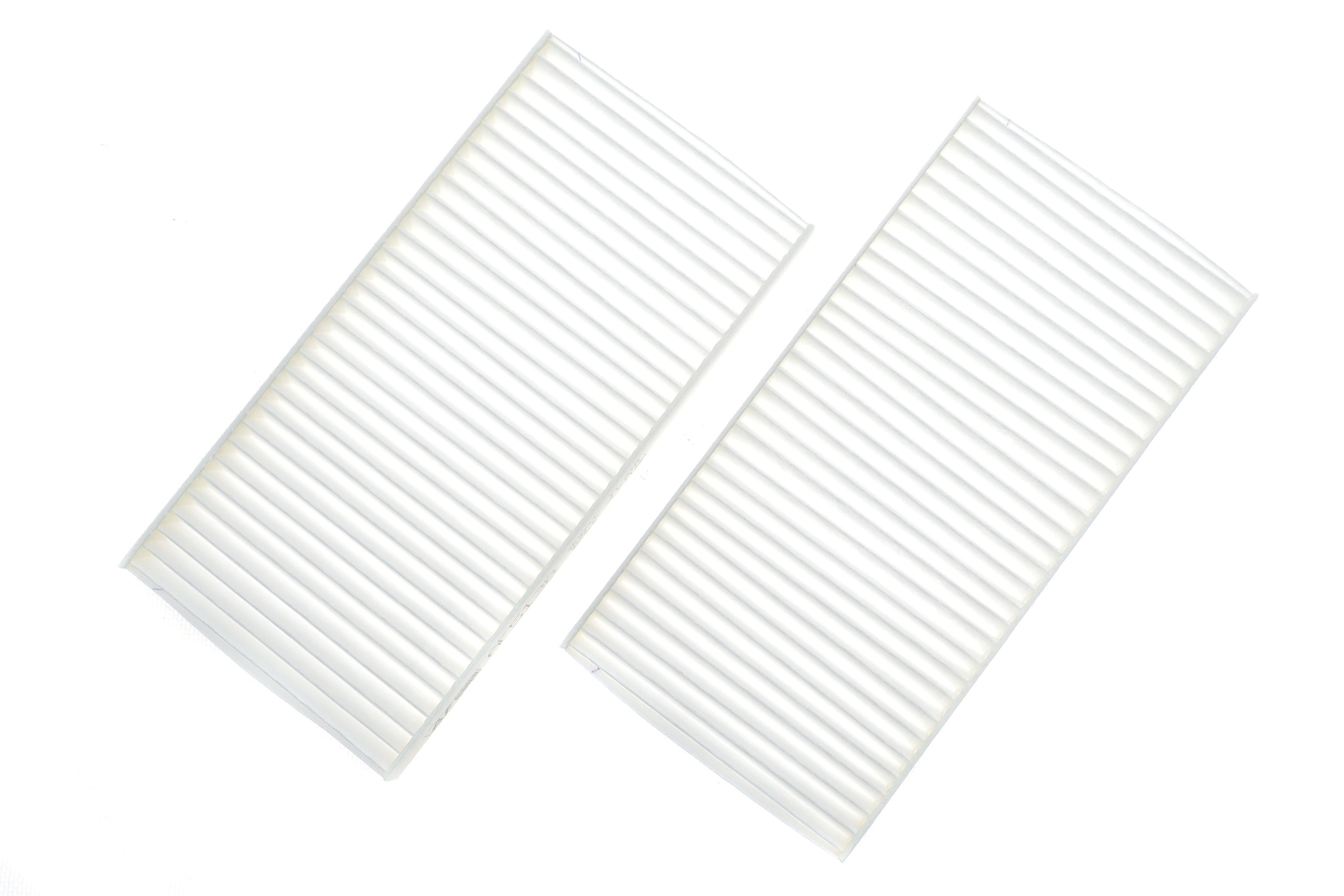 Фільтр салону Hyundai Tucson/Kia Sorento 04-10 (к-кт 2 шт.)