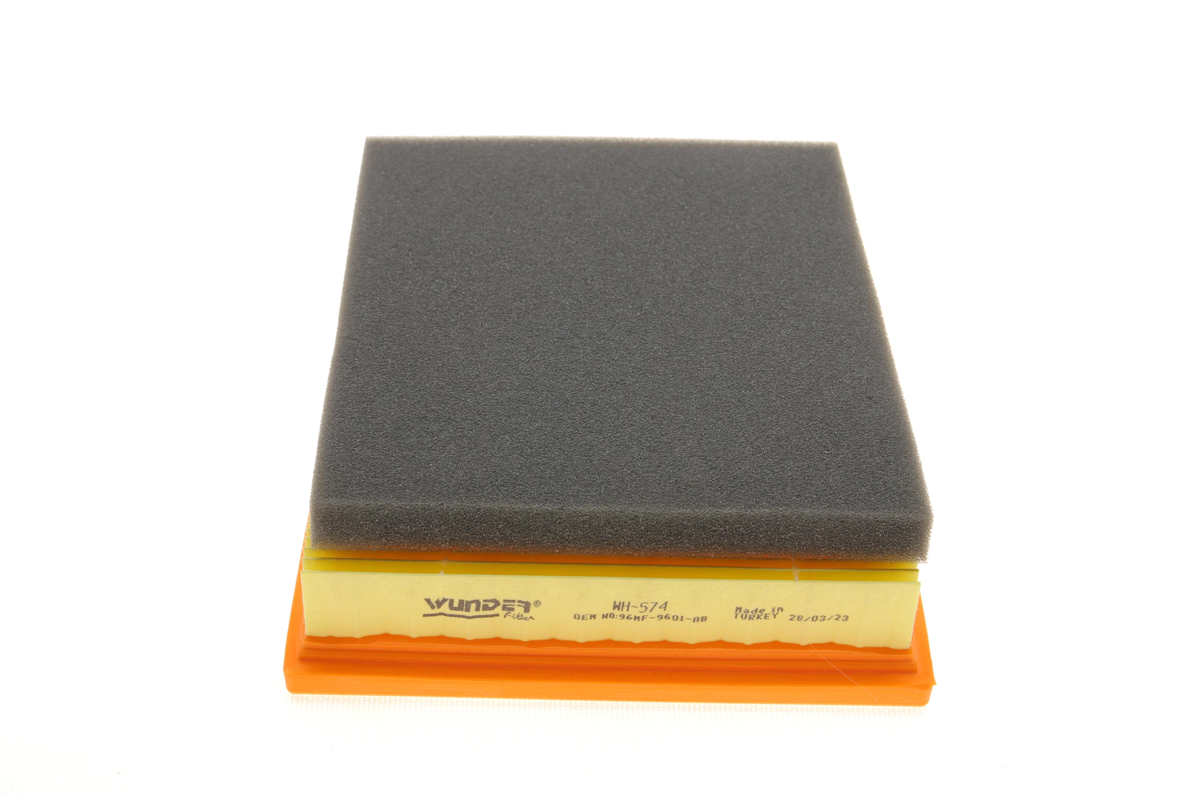 Фільтр повітряний Ford Fiesta/Mazda 323/626 -04