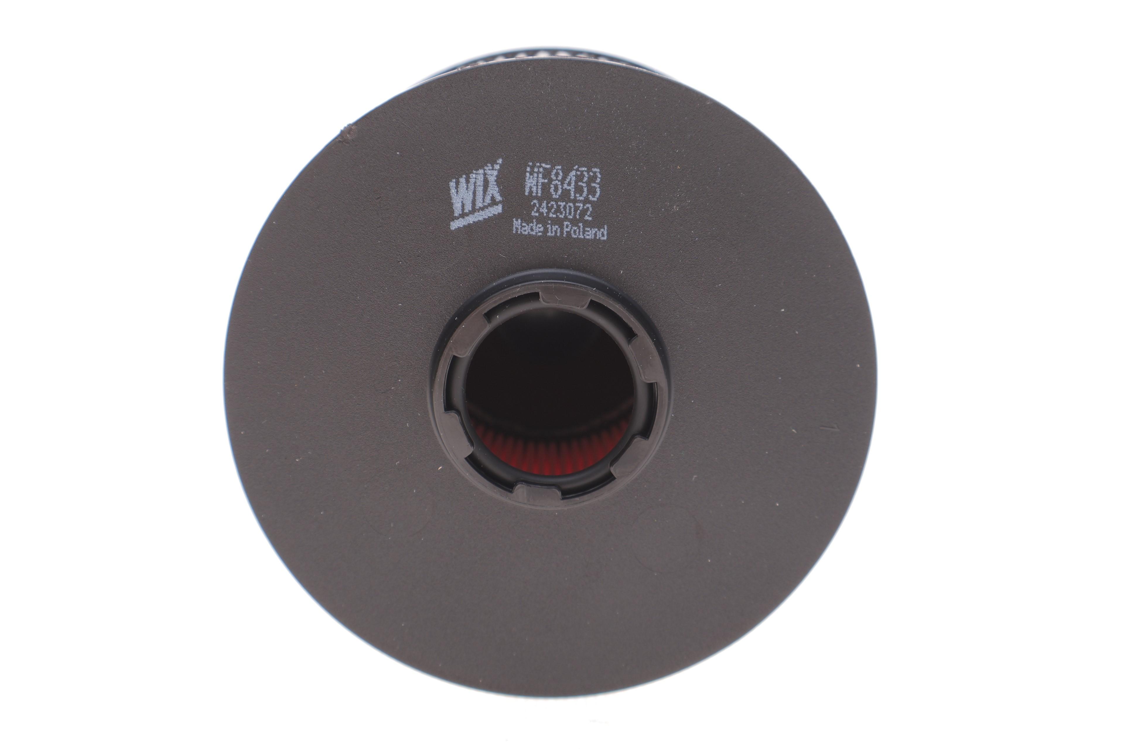 Фільтр паливний Fiat Scudo 2.0 D Multijet 11-