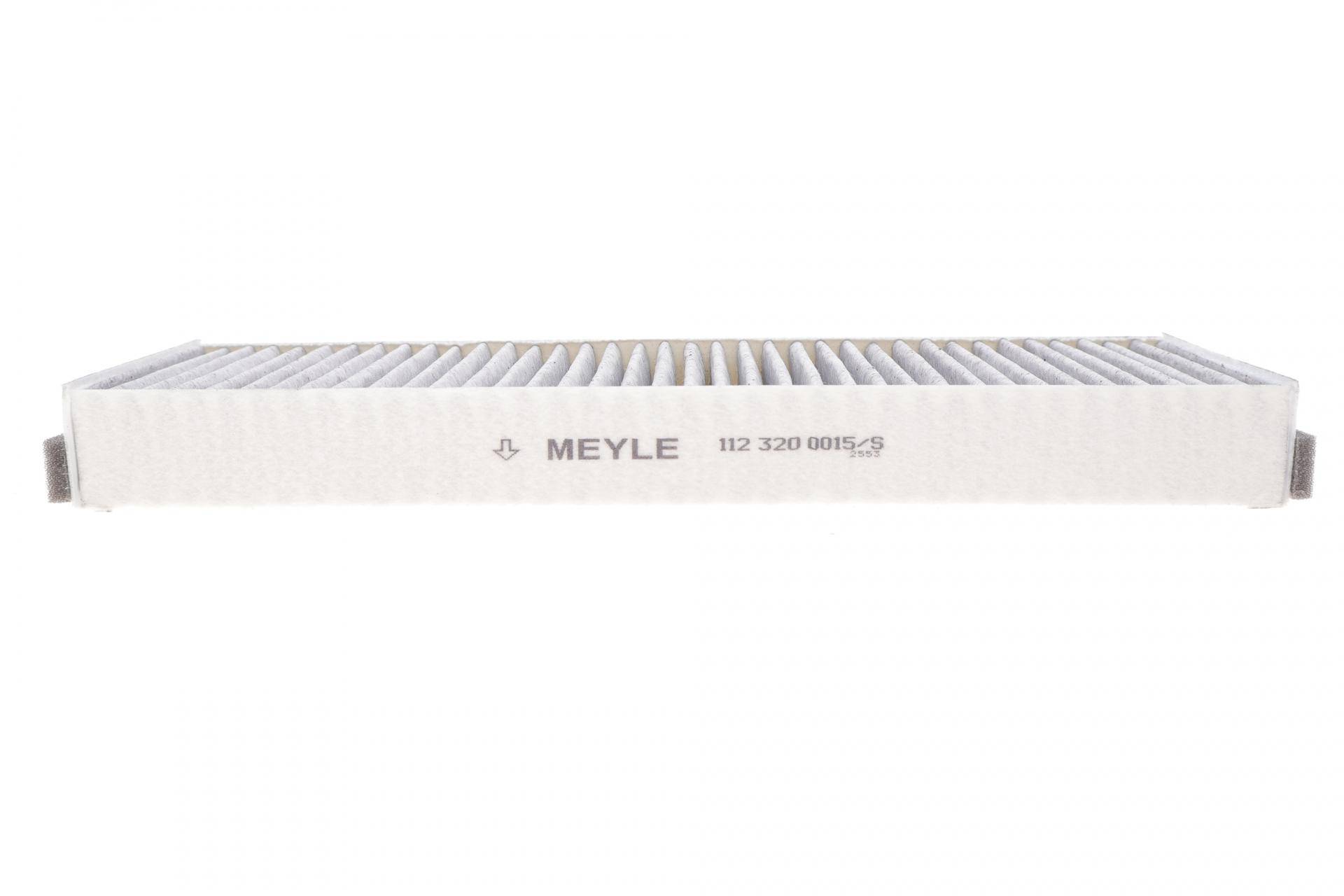 Фільтр салону Audi A6 2.0/2.7TDI 04- (вугільний) (к-кт 2 шт.)