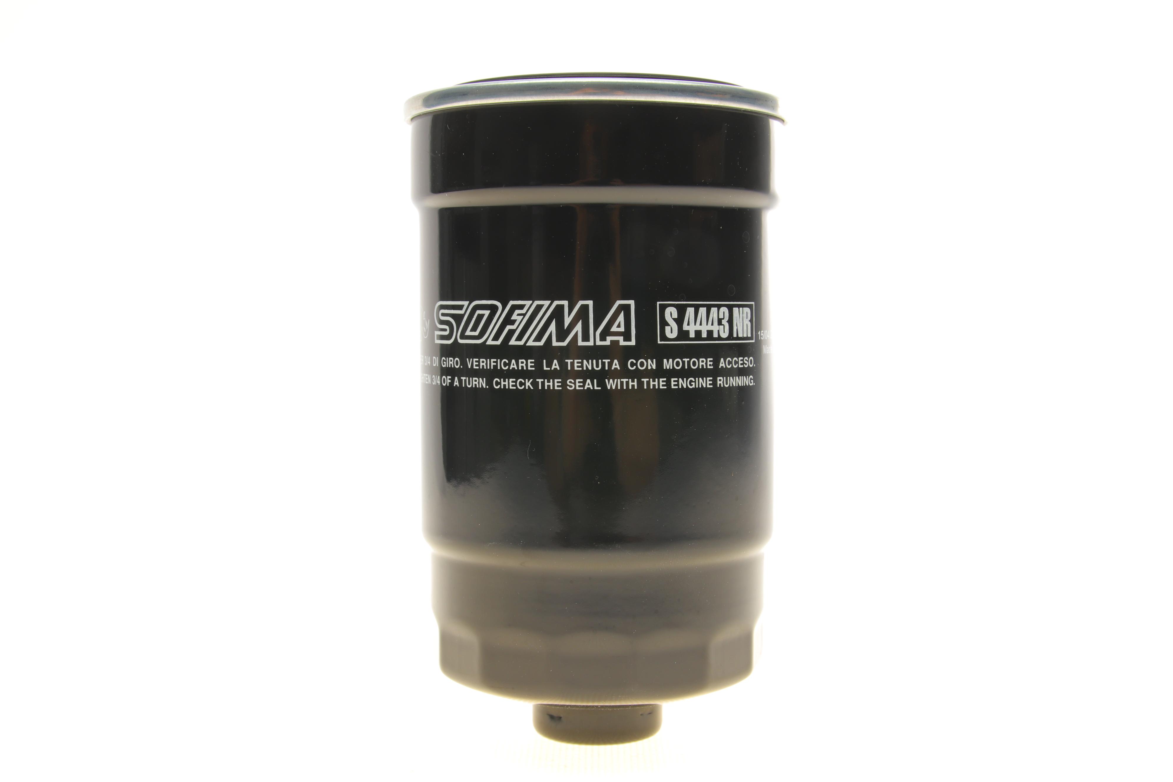 Фільтр паливний Hyundai Tucson/i30/i20/Kia Ceed/Sportage 1.6/2.0CRDi 04-