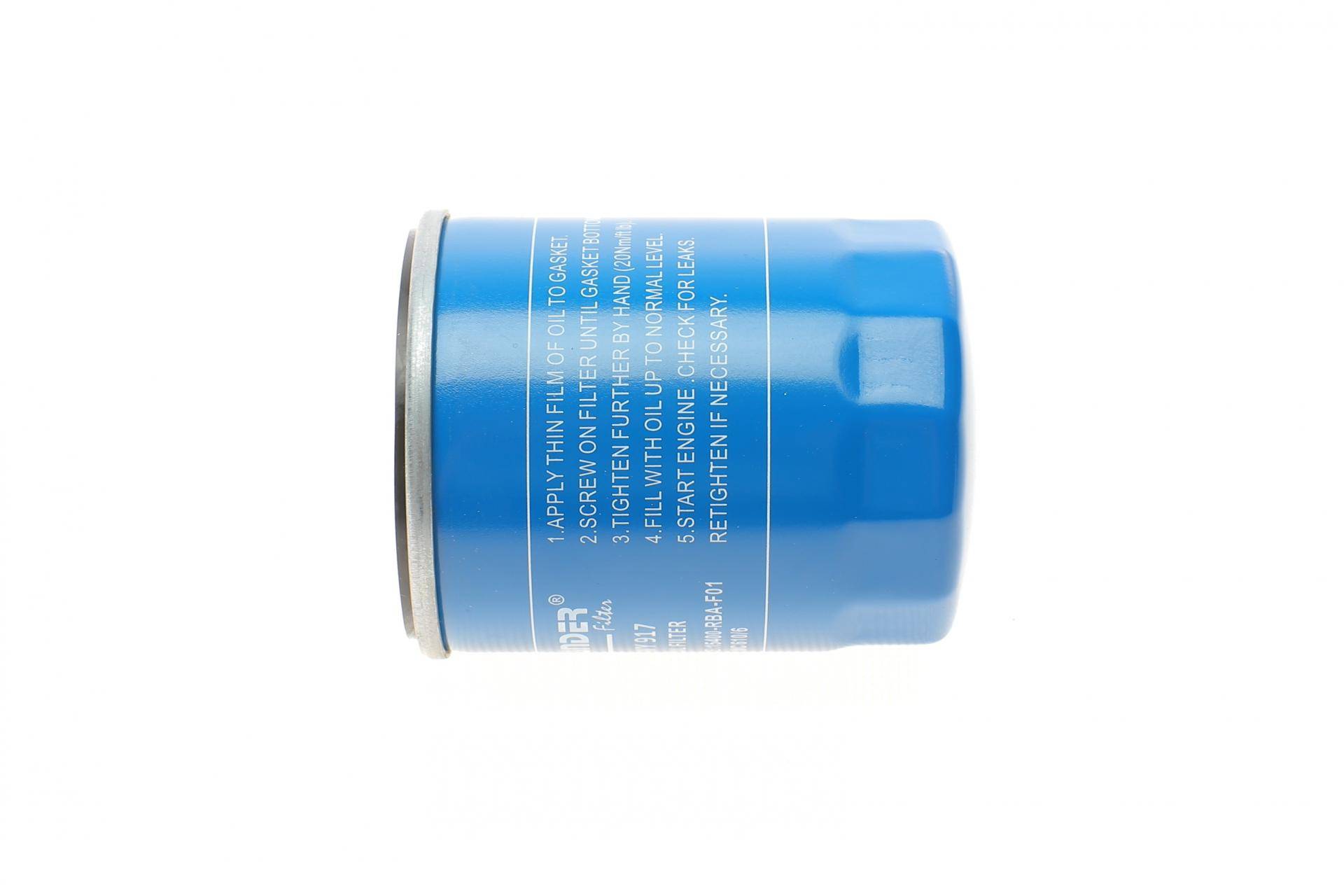 Фільтр масляний Honda Accord/Civic 89-