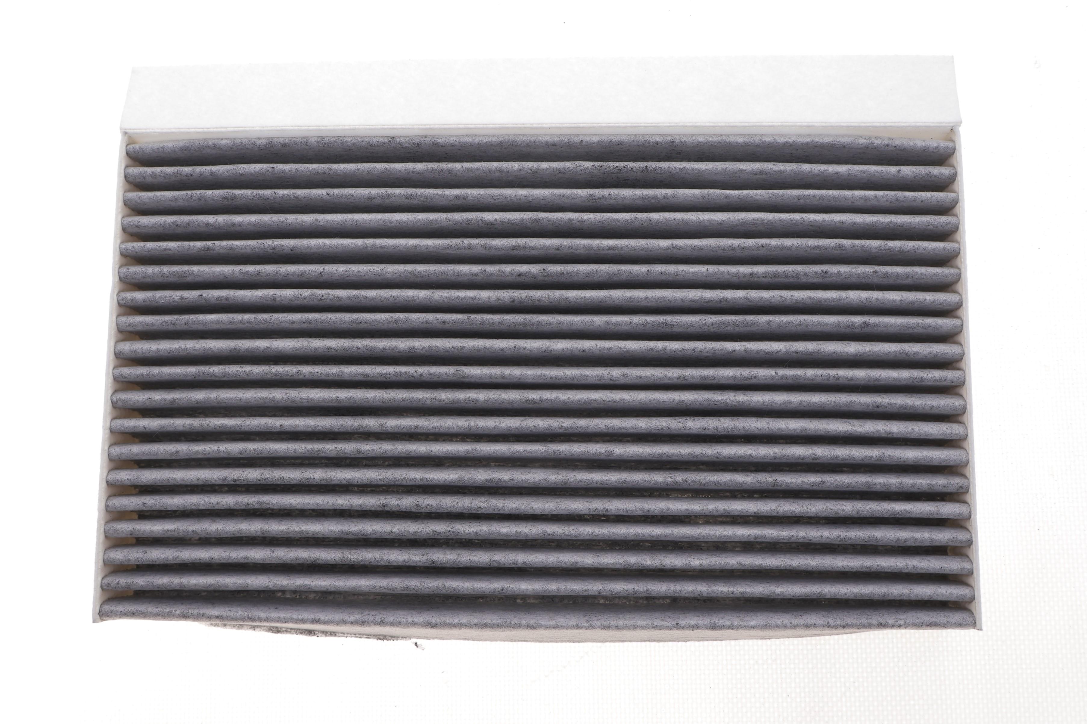 Фільтр салону Renault Megane III 08- (вугільний)