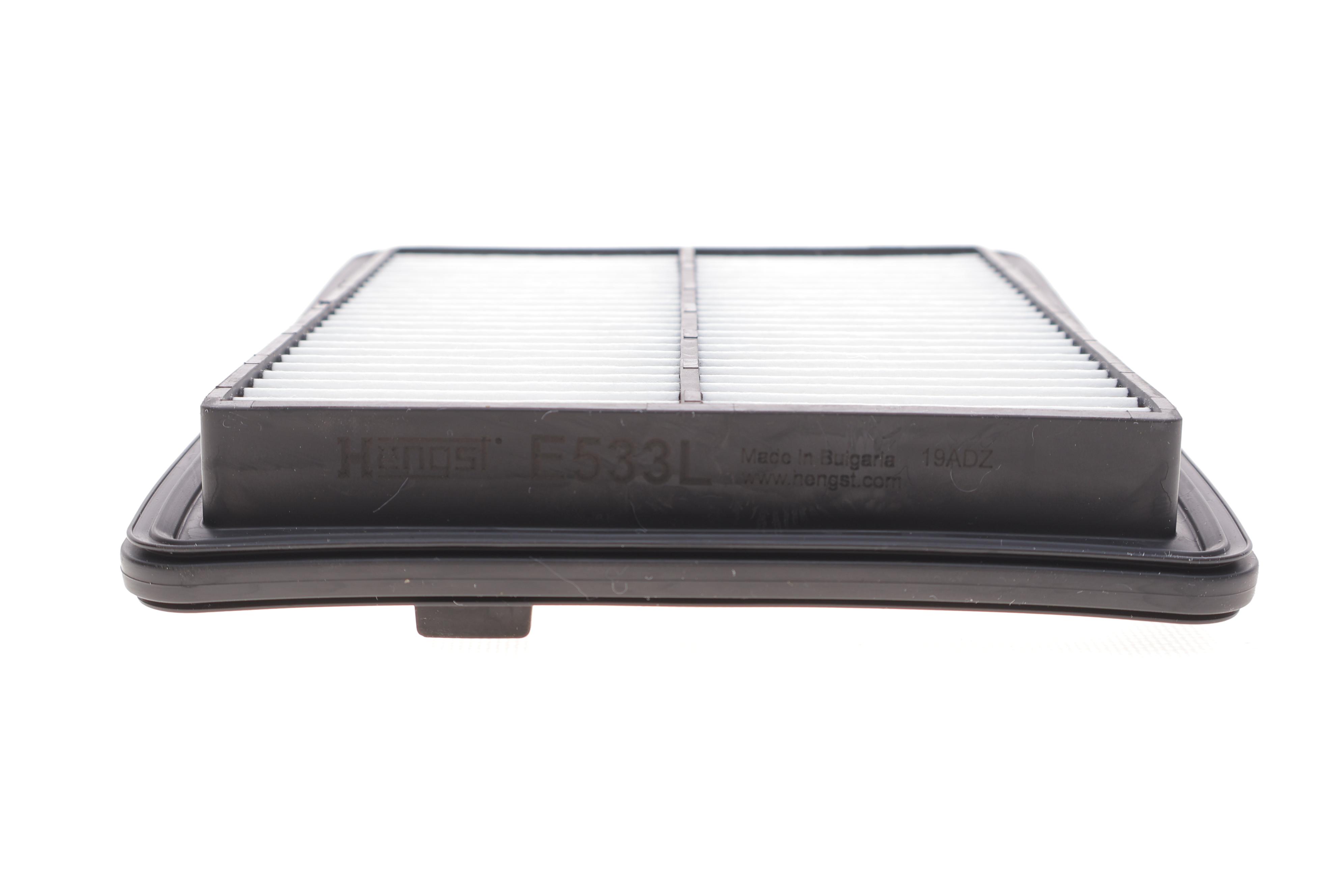 Фільтр повітряний Renault Kadjar 1.2-1.6TCe/Koleos 1.6dCi/2.5SCe/Nissan Qashqa 1.2/1.5-1.6dCi/2.0 14