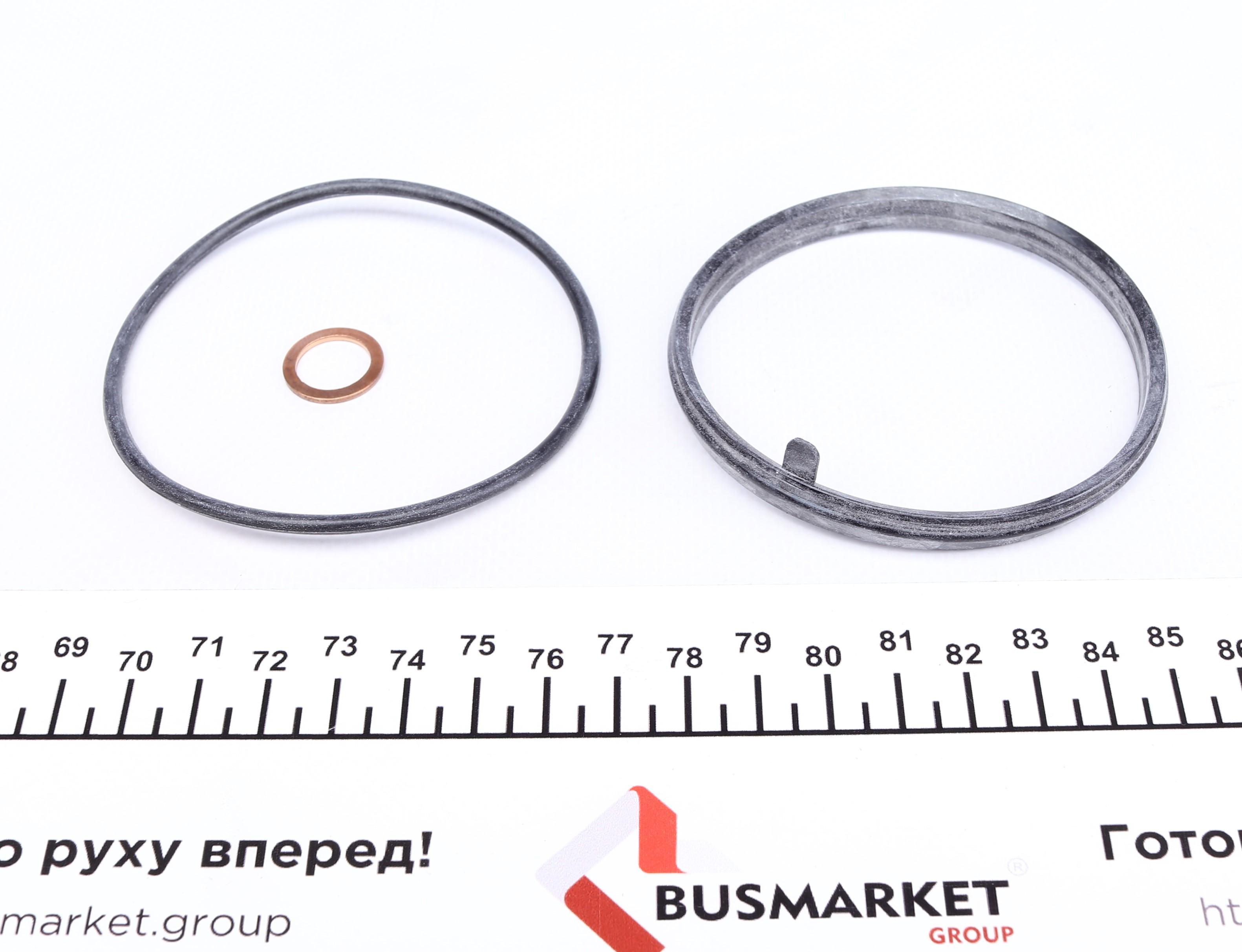 Фільтр масляний BMW 3 (E90/E91/E92/E93)/5 (F10/F11) (F07)/7 (F01/F02/F03/F04)/X5 (E70)/X6 (E71) 08-