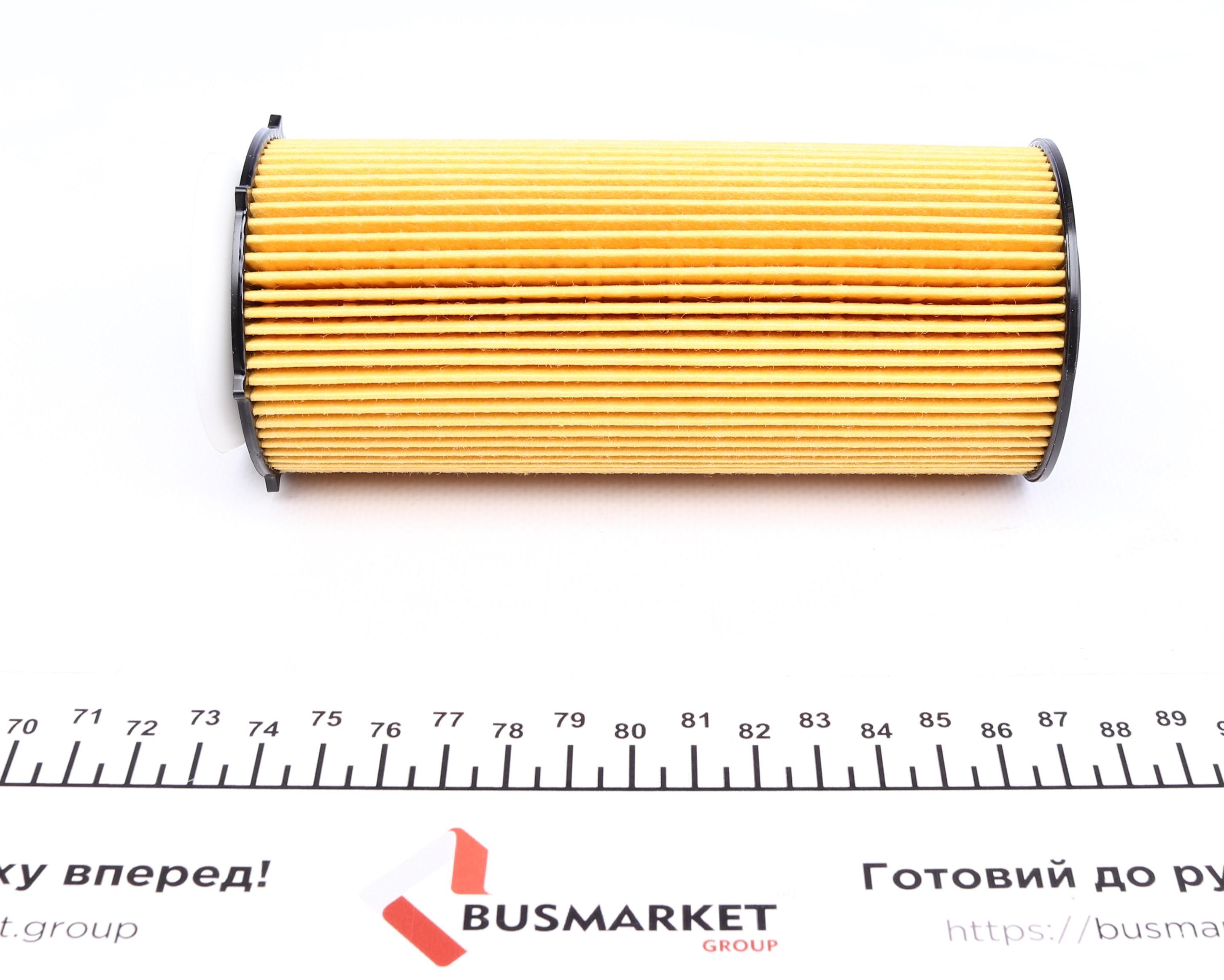 Фільтр масляний BMW 3 (E90/E91/E92/E93)/5 (F10/F11) (F07)/7 (F01/F02/F03/F04)/X5 (E70)/X6 (E71) 08-