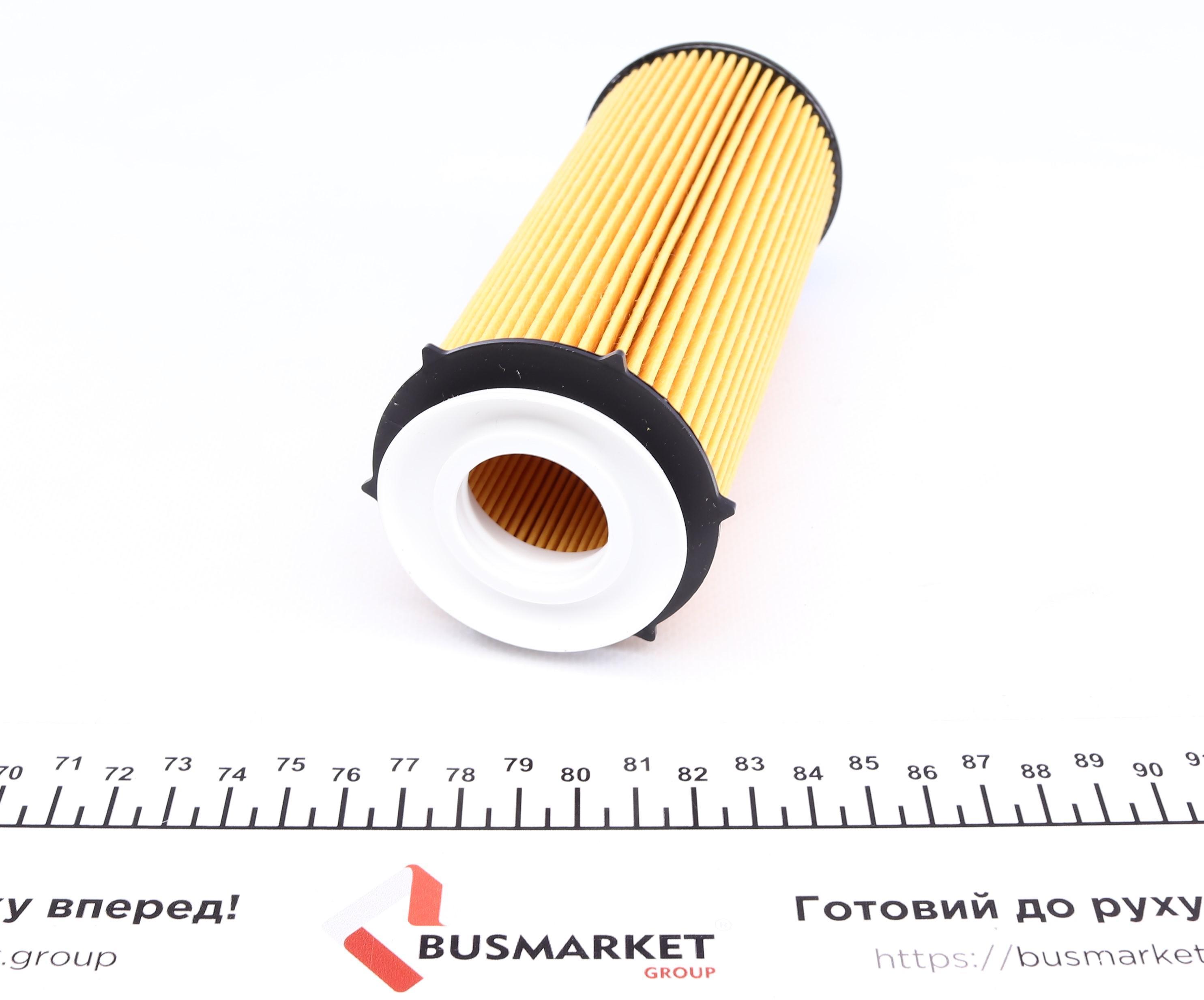 Фільтр масляний BMW 3 (E90/E91/E92/E93)/5 (F10/F11) (F07)/7 (F01/F02/F03/F04)/X5 (E70)/X6 (E71) 08-