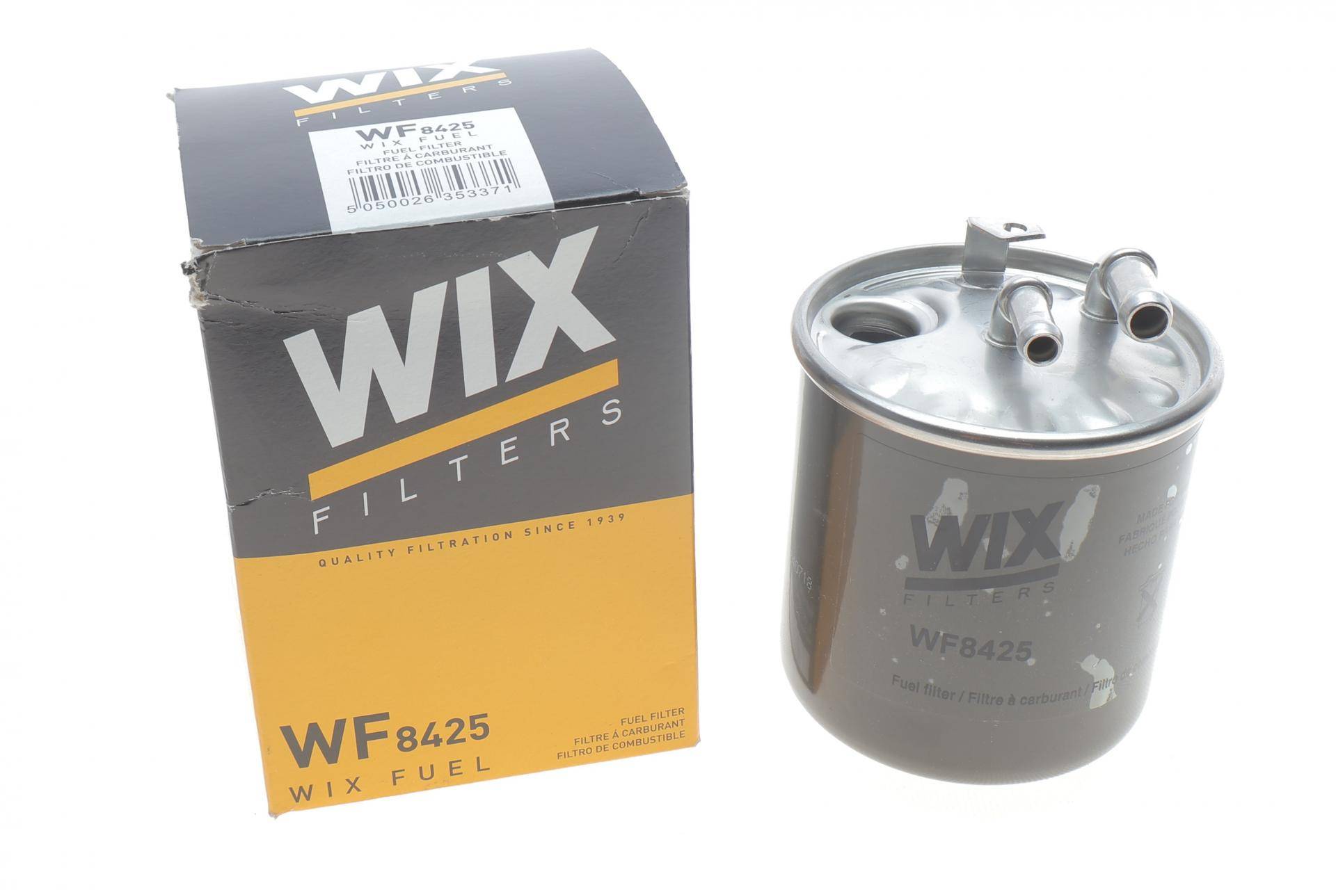 Фільтр паливний MB Sprinter (W906)/Vito (W639) 2.2CDI/3.0CDI (OM651/OM642) 06-