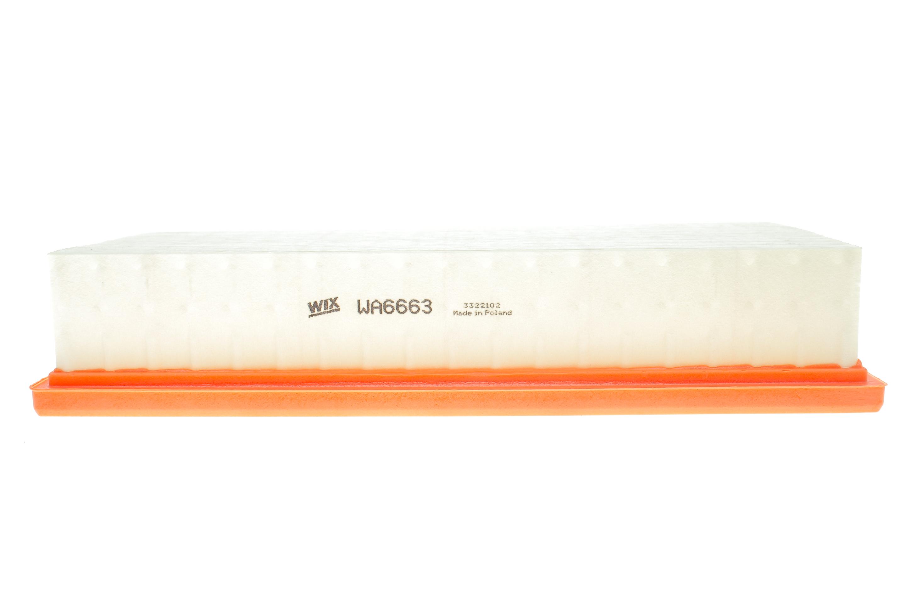 Фільтр повітряний MB C-class (W202)/M-class (W163) 93-05 (M111/M112/OM611/OM628)