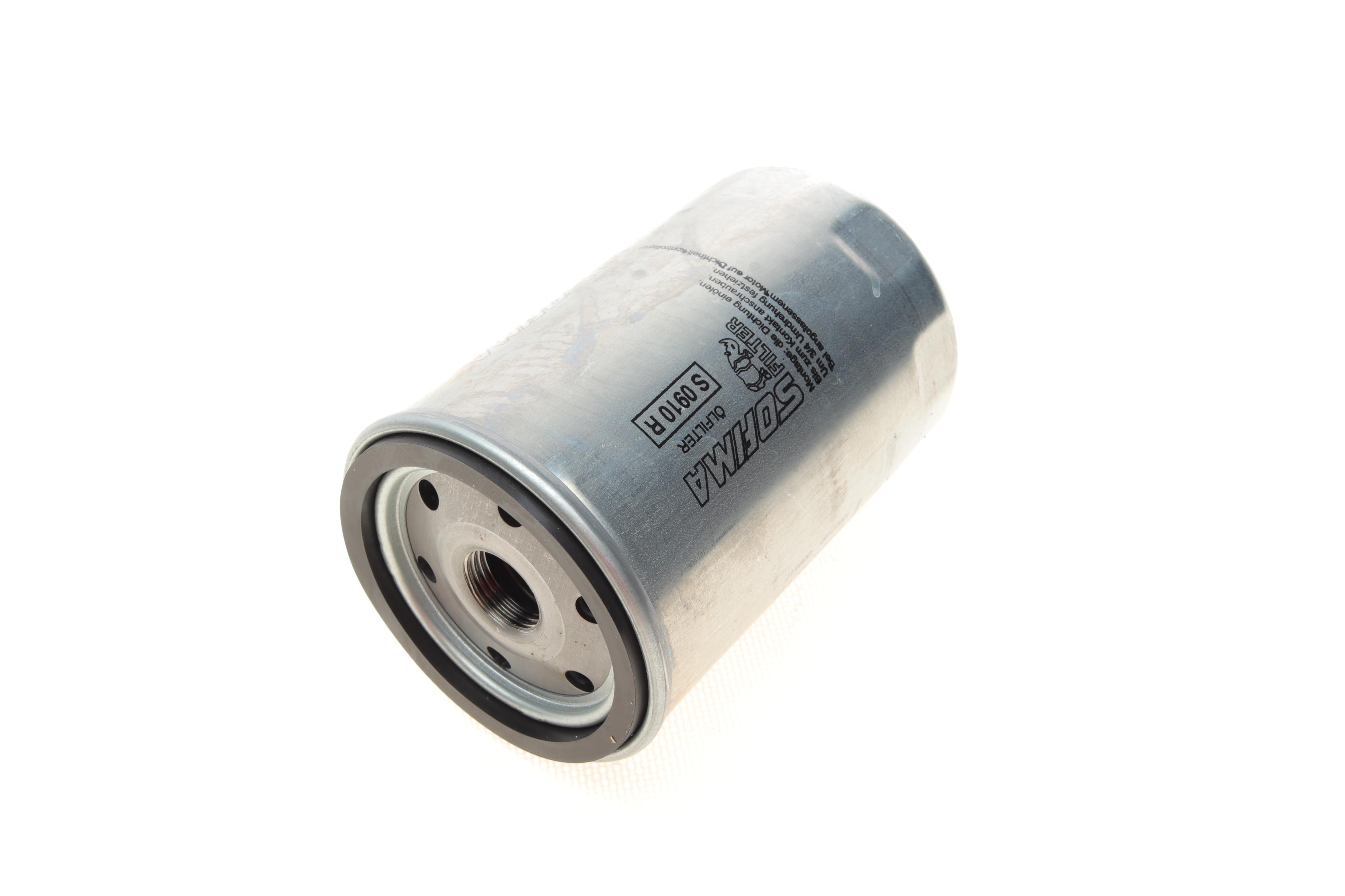 Фільтр масляний MB (W124/W126/W201) 2.0E/2.6E