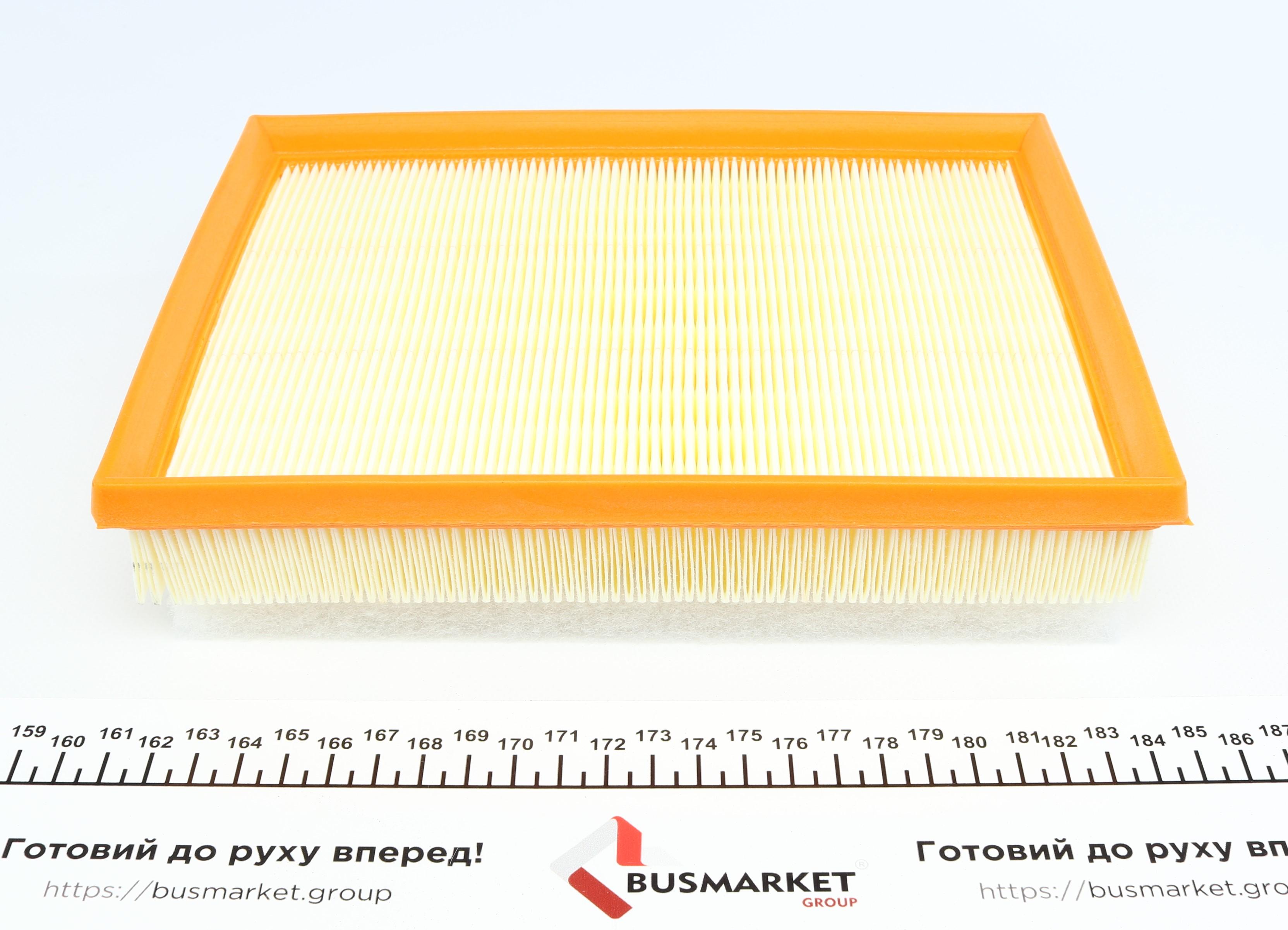 Фільтр повітряний Citroen Berlingo/Opel Combo 1.5D 18-