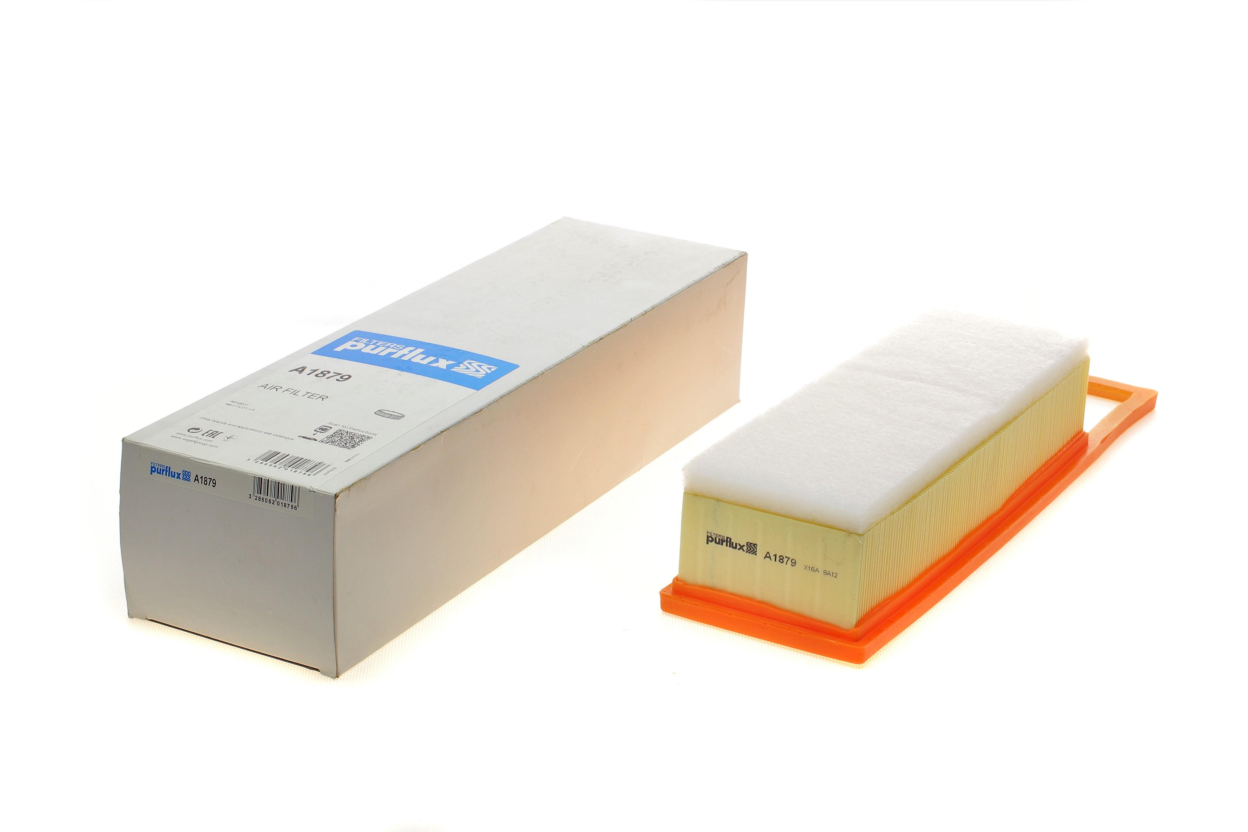 Фільтр повітряний Peugeot 308 1.6VTI 14-