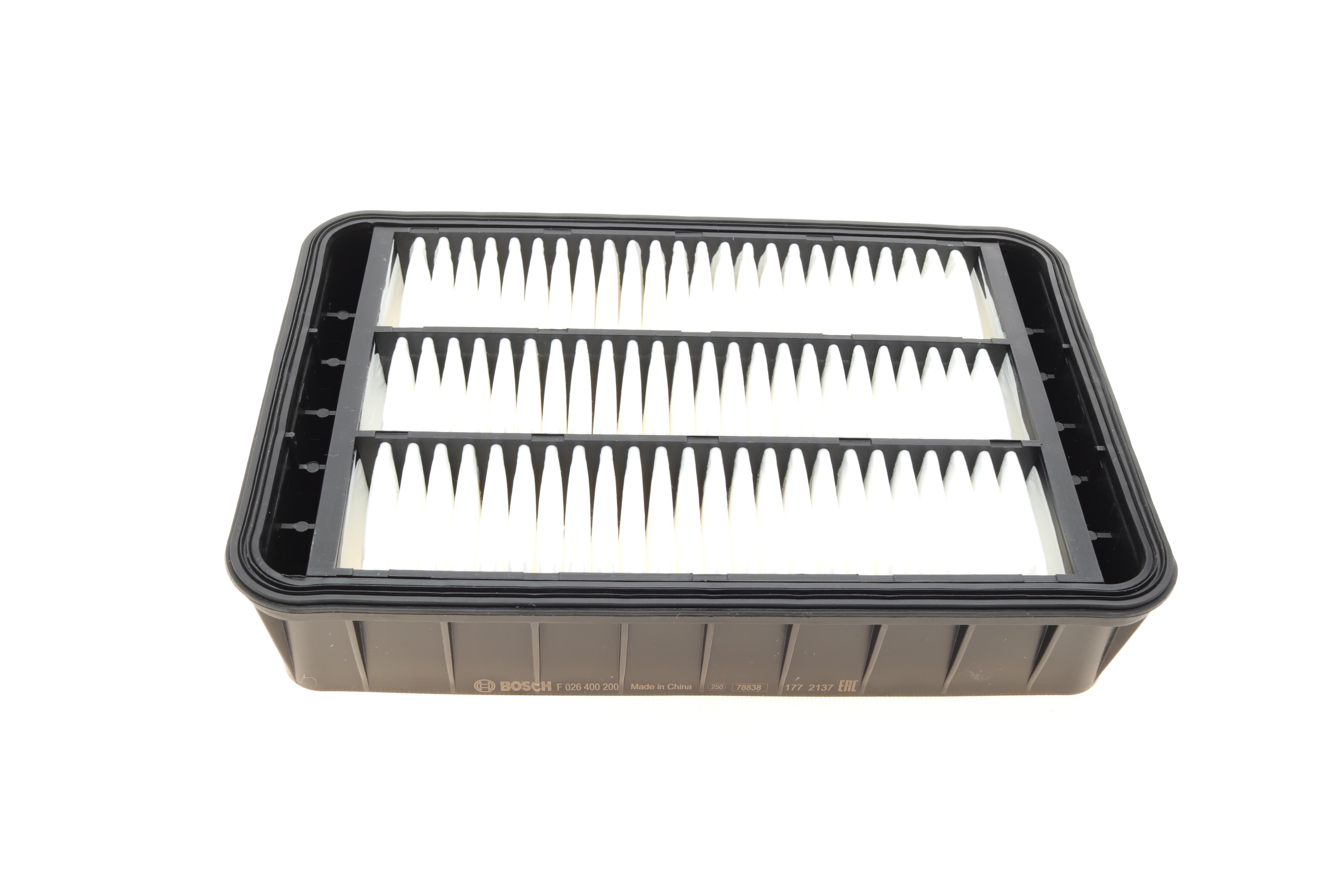 Фільтр повітряний Mitsubishi ASX09-/Lancer 03-/Outlander 1.6-2.4 06-13