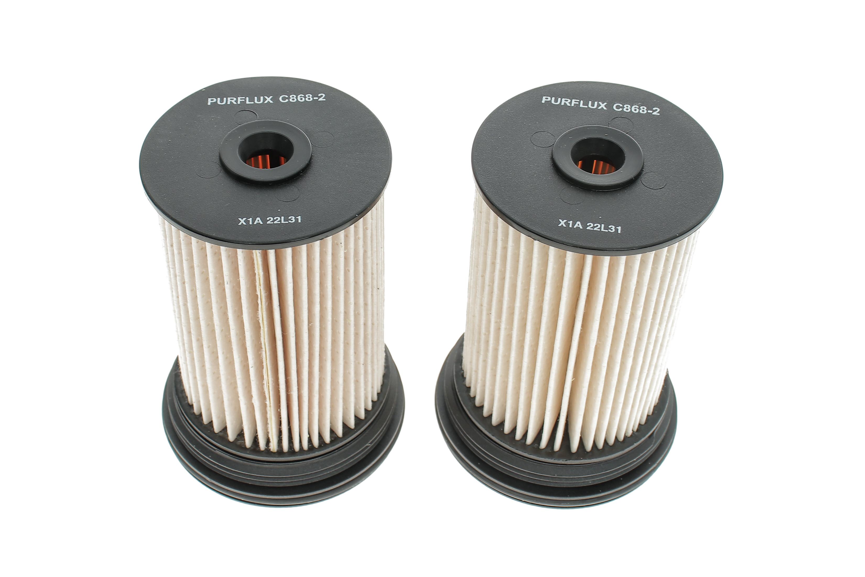 Фільтр паливний Chevrolet Captiva 2.2D 11-