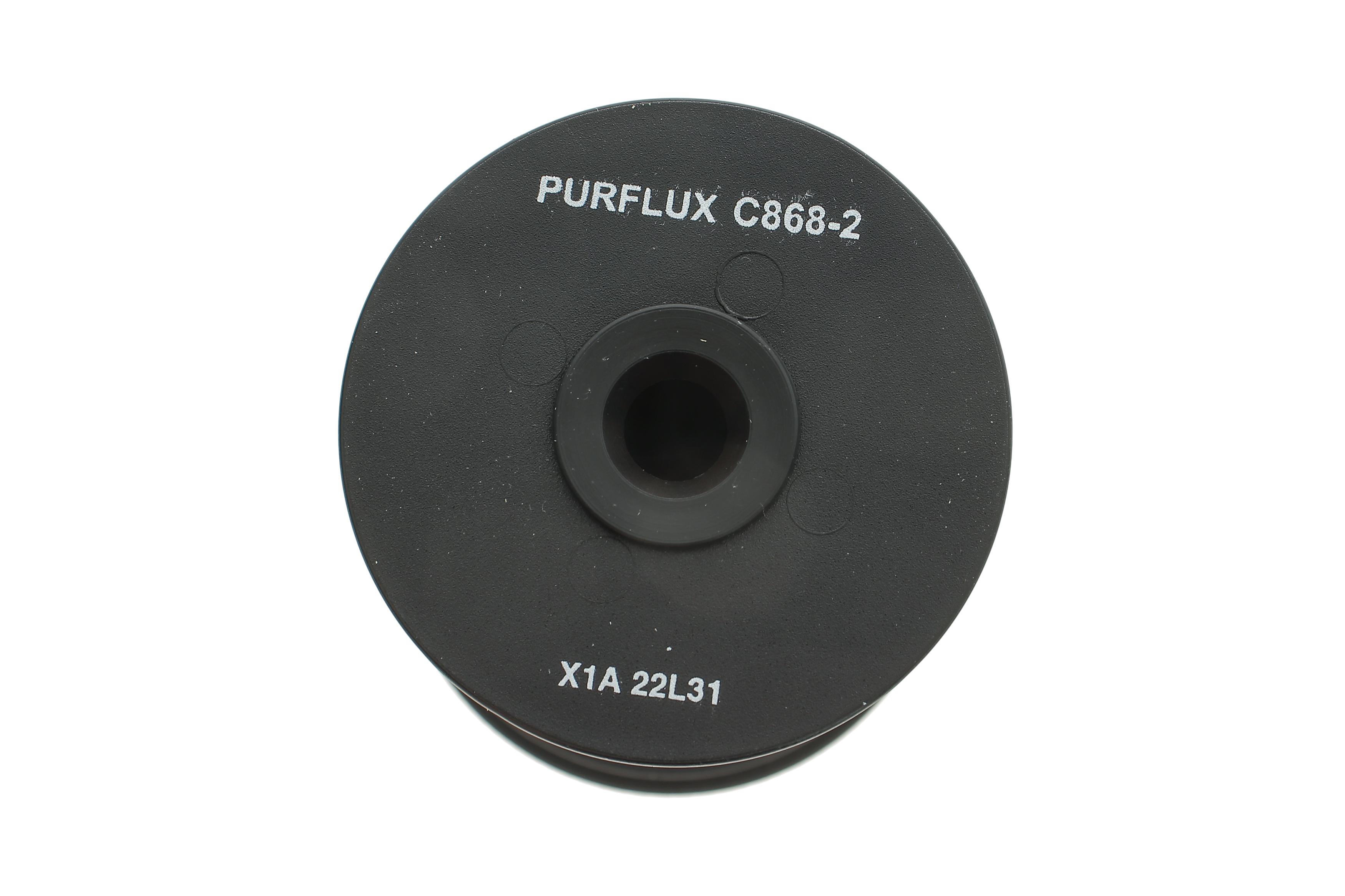 Фільтр паливний Chevrolet Captiva 2.2D 11-