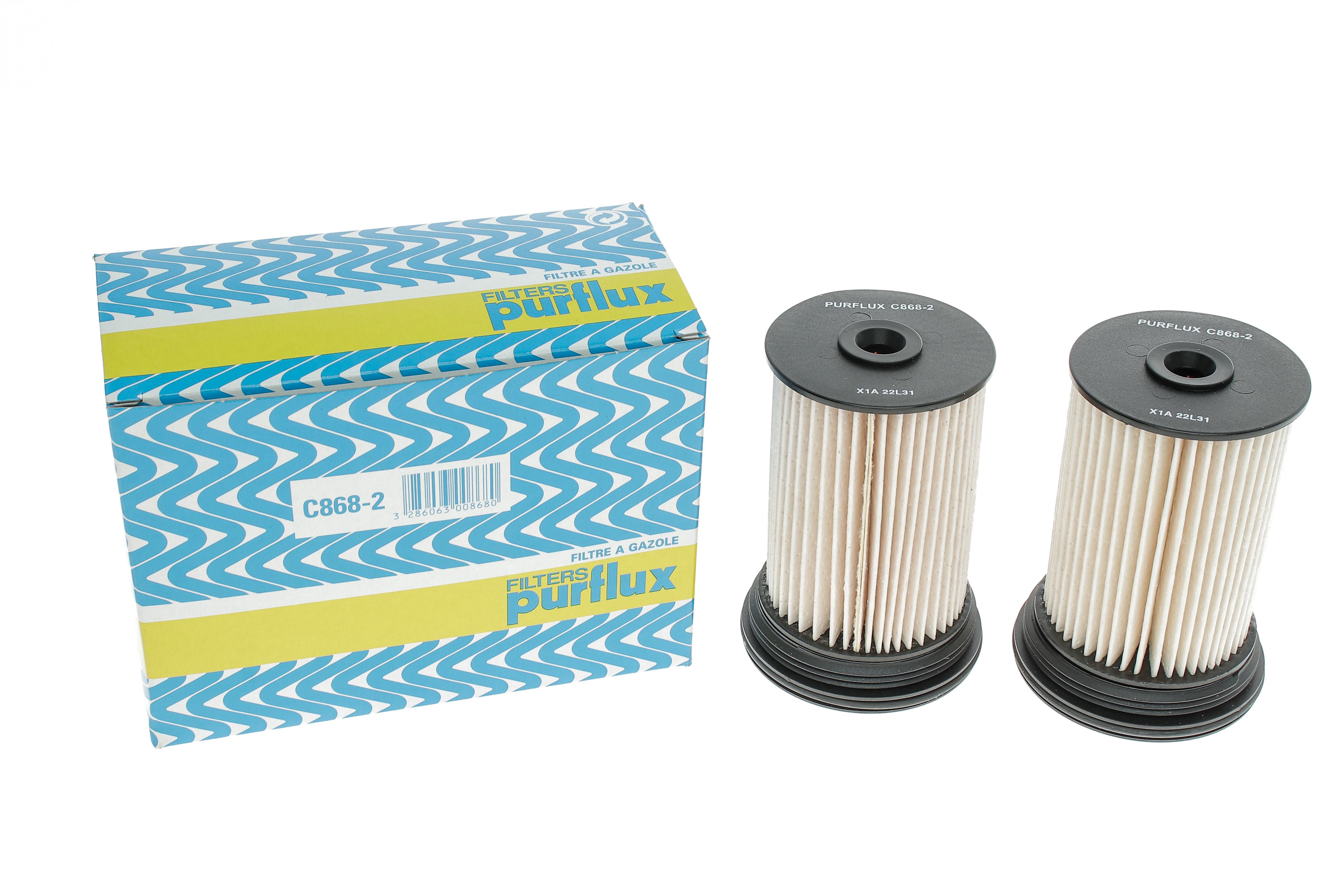 Фільтр паливний Chevrolet Captiva 2.2D 11-