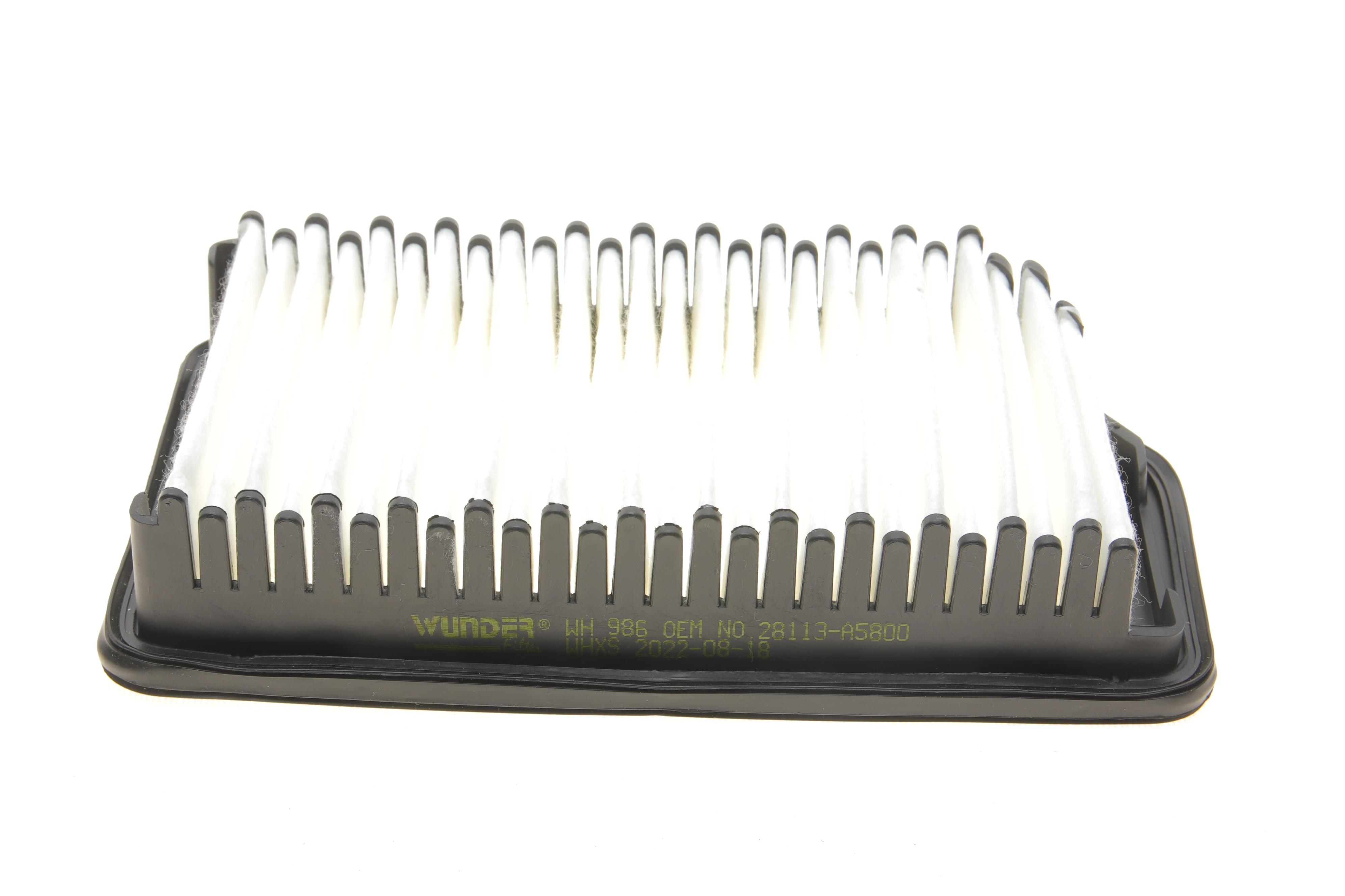 Фільтр повітряний Hyundai I30/ Kia Cee D 1.6CRDI 12-