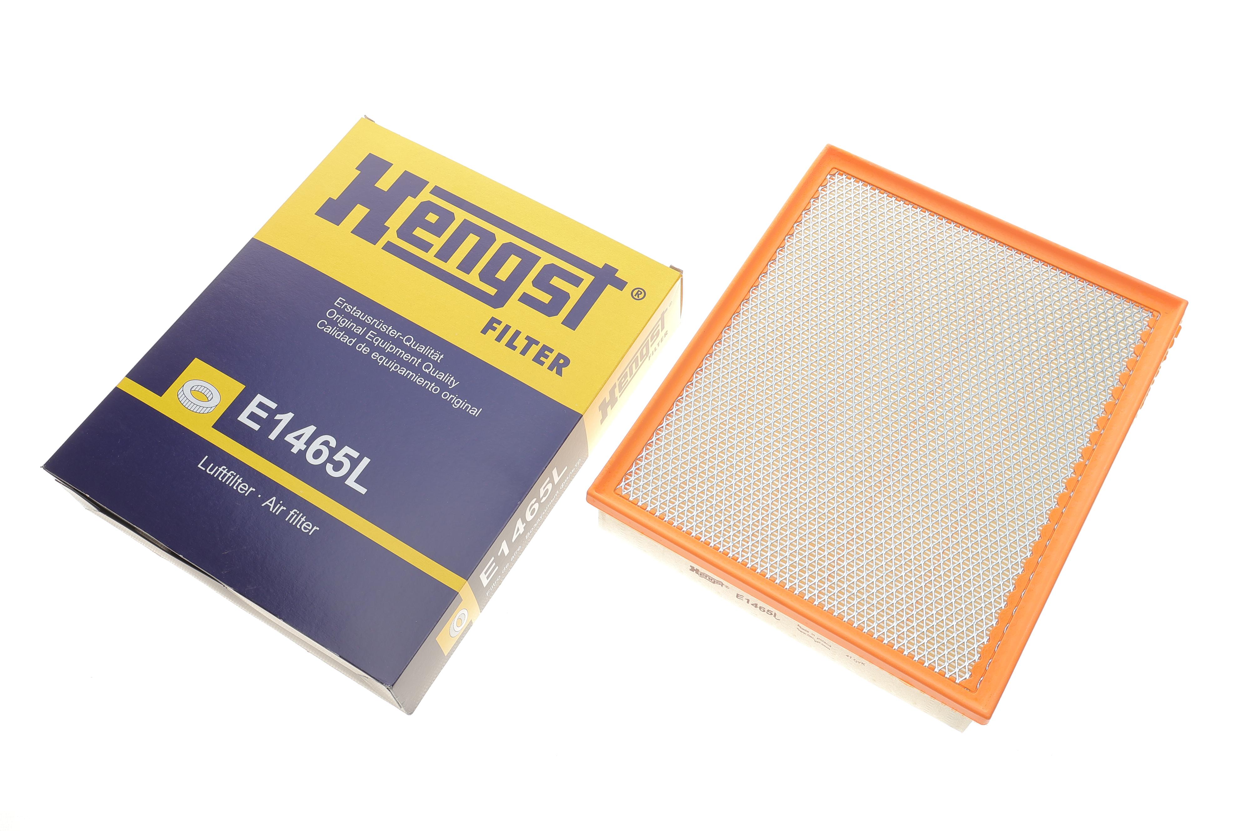 Фільтр повітряний VW Amarok 2.0TDI/TFSI/3.0TDI V6 10- (h=58mm)