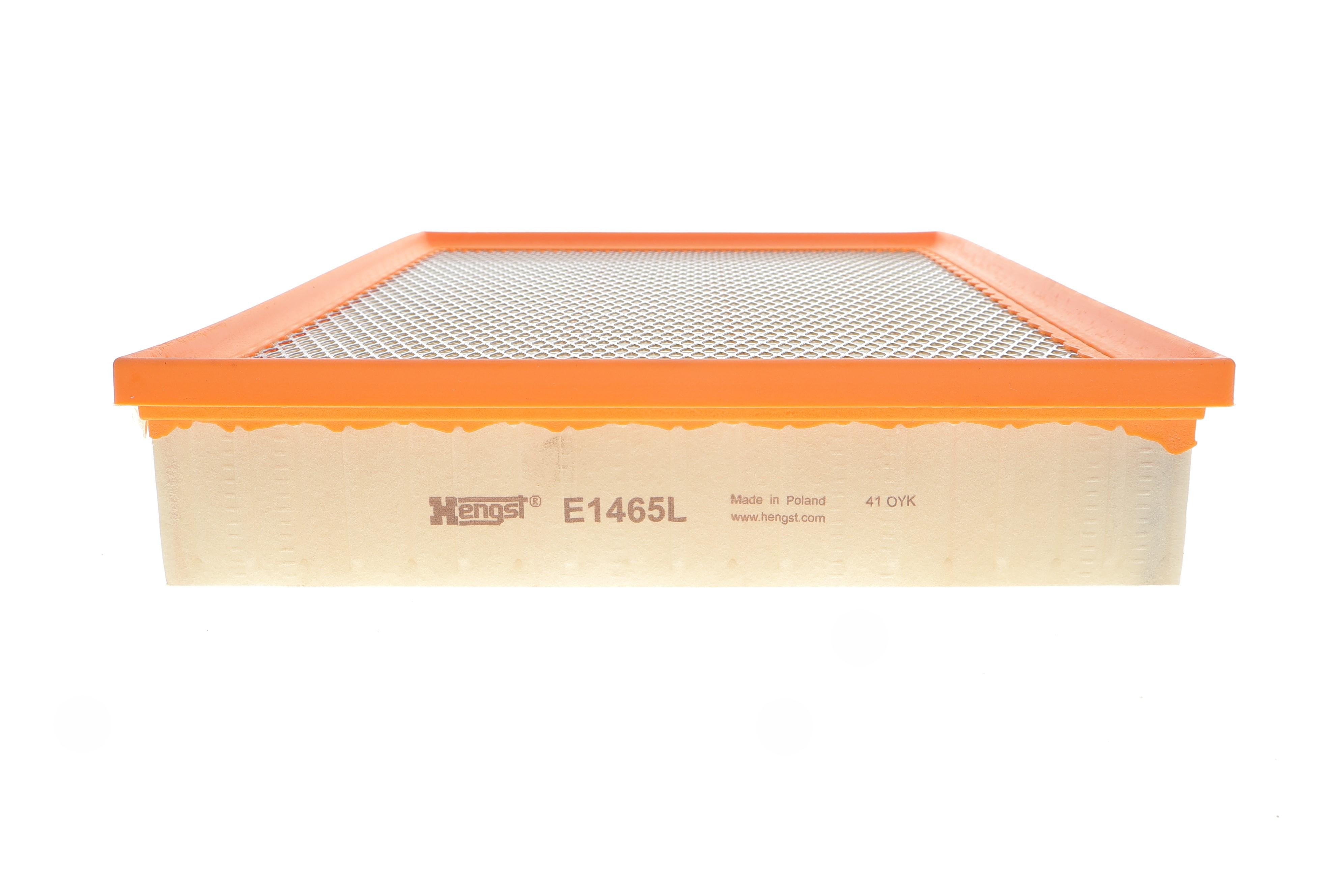 Фільтр повітряний VW Amarok 2.0TDI/TFSI/3.0TDI V6 10- (h=58mm)