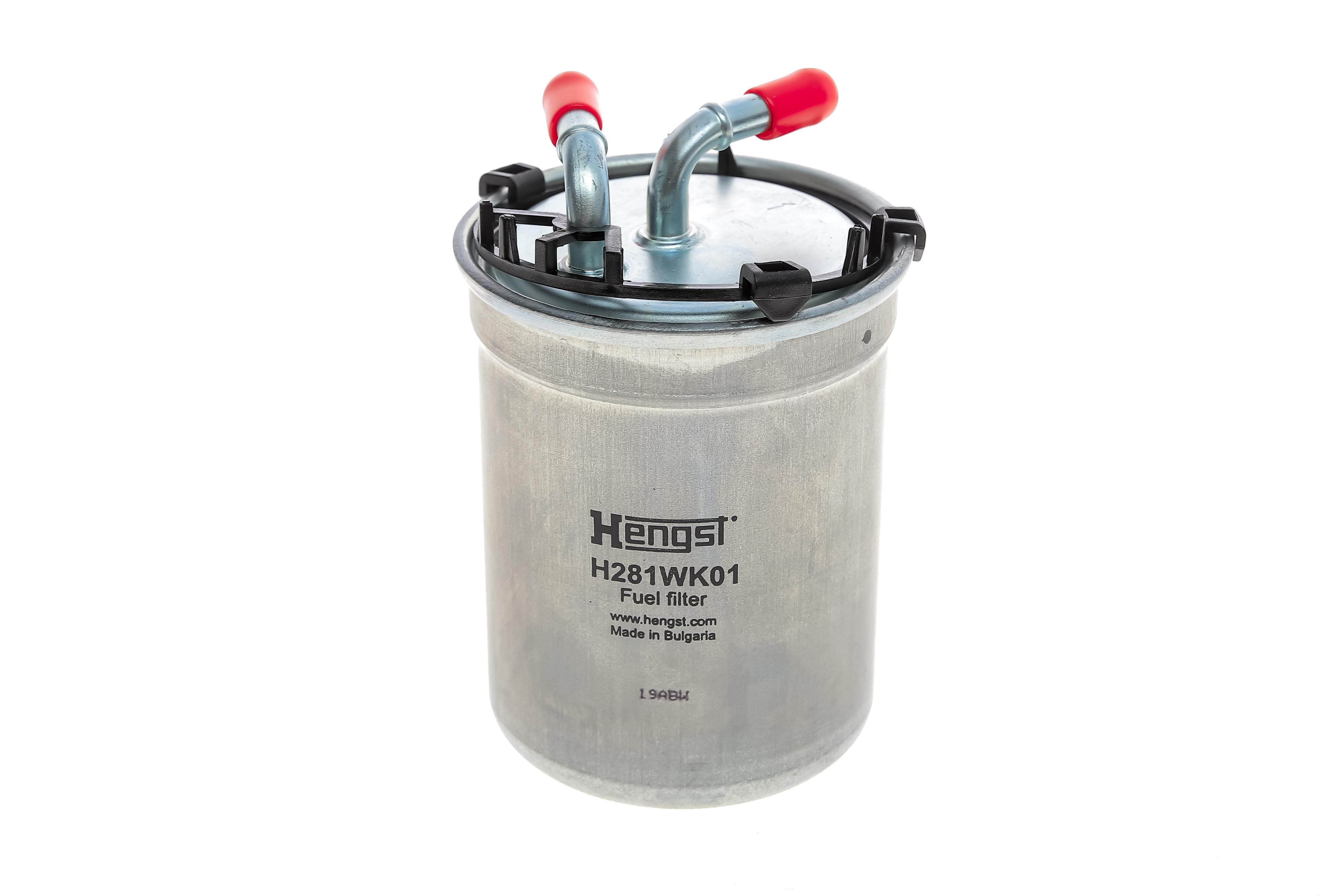 Фільтр паливний Skoda Fabia/Roomster/VW Polo 1.4/1.6TDI 05-