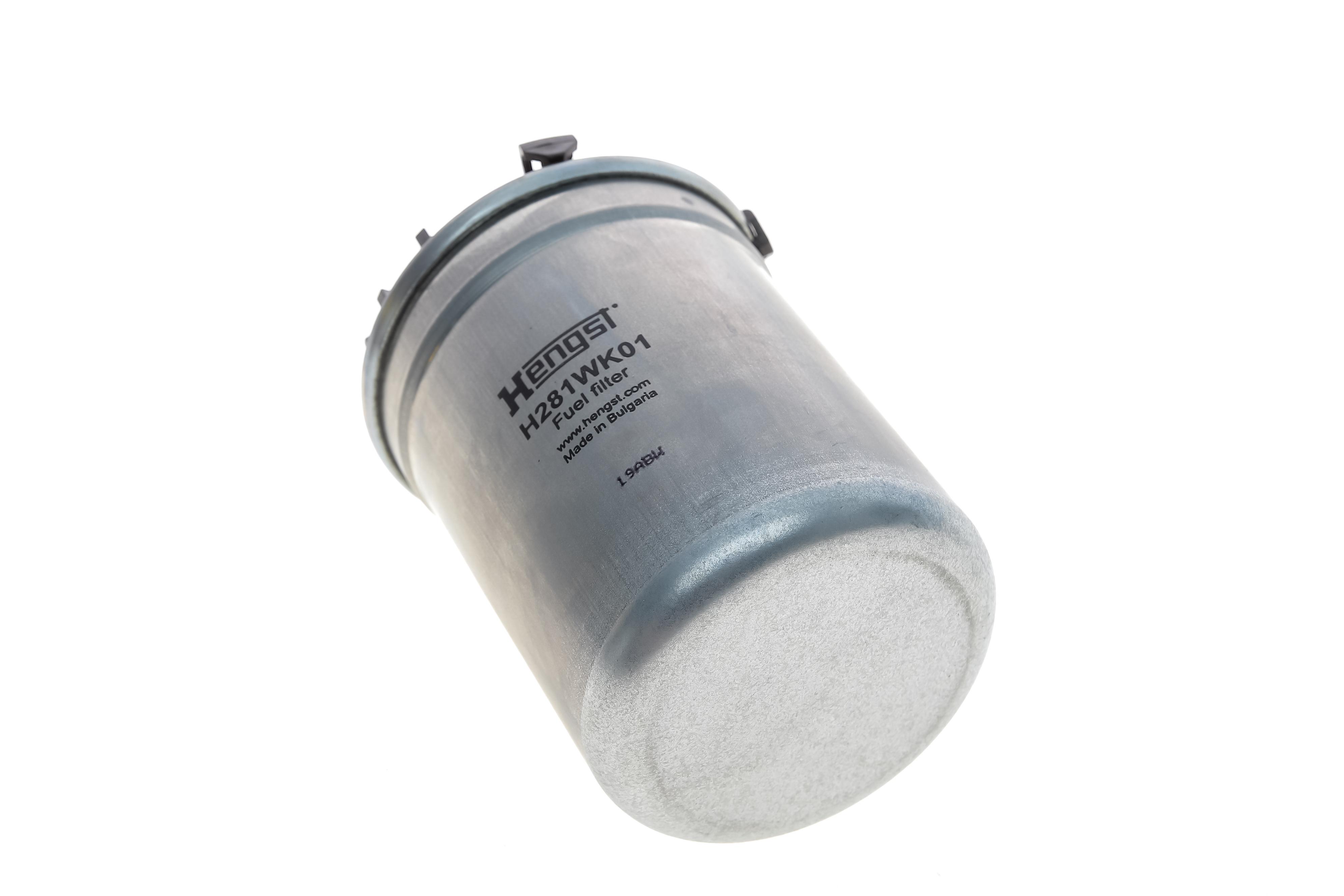 Фільтр паливний Skoda Fabia/Roomster/VW Polo 1.4/1.6TDI 05-