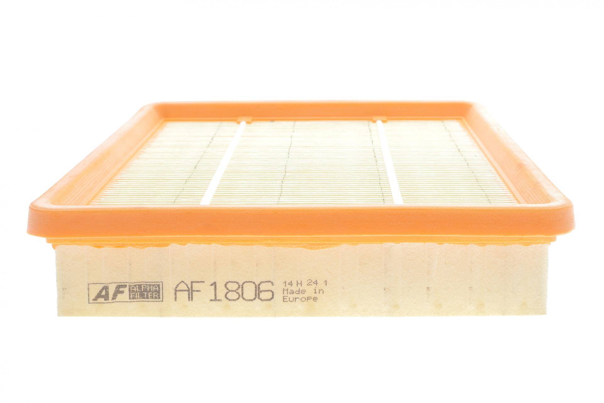 Фільтр повітряний Chery Kimo 07-14/QQ6 06-/Sweet 03-07